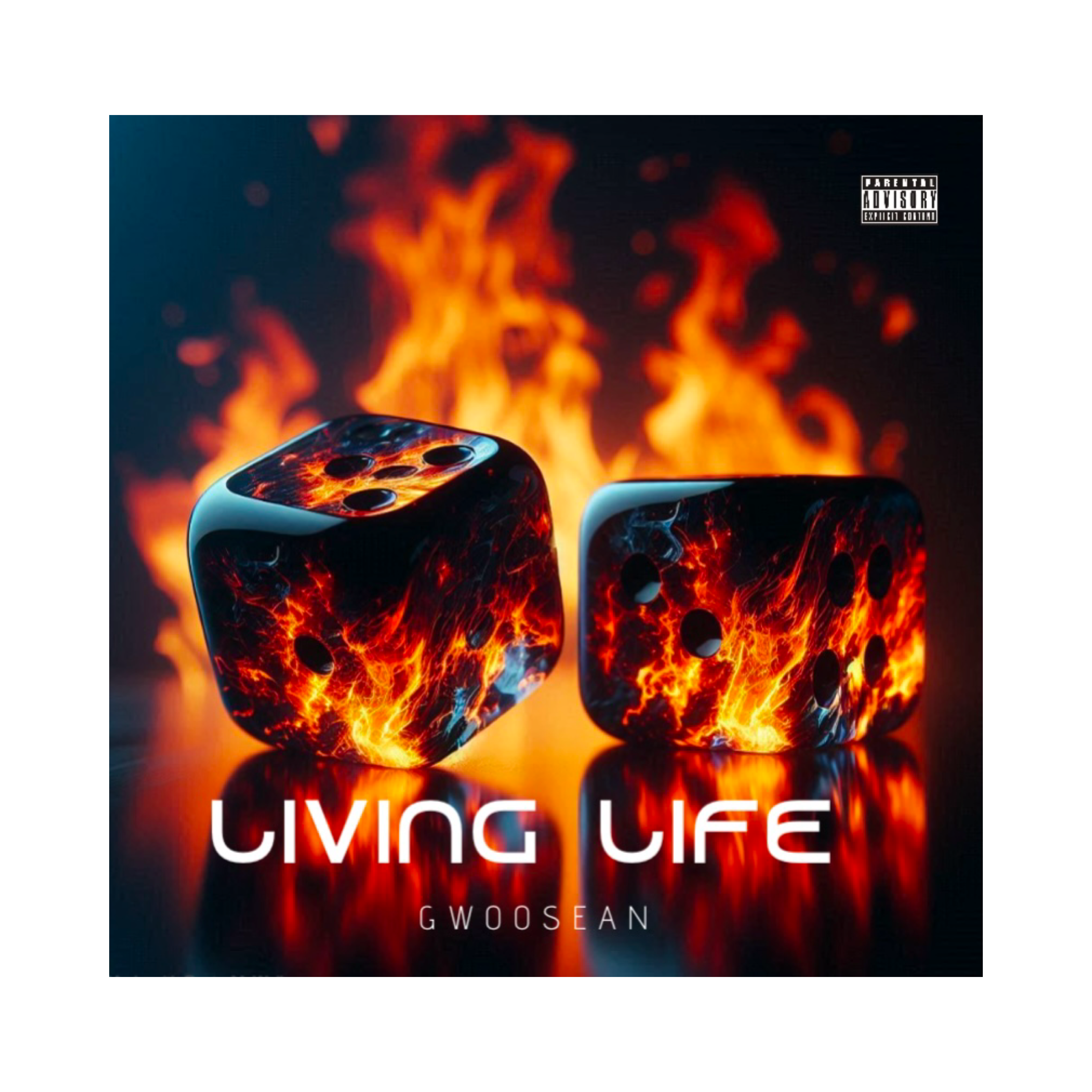 Living Life artwork