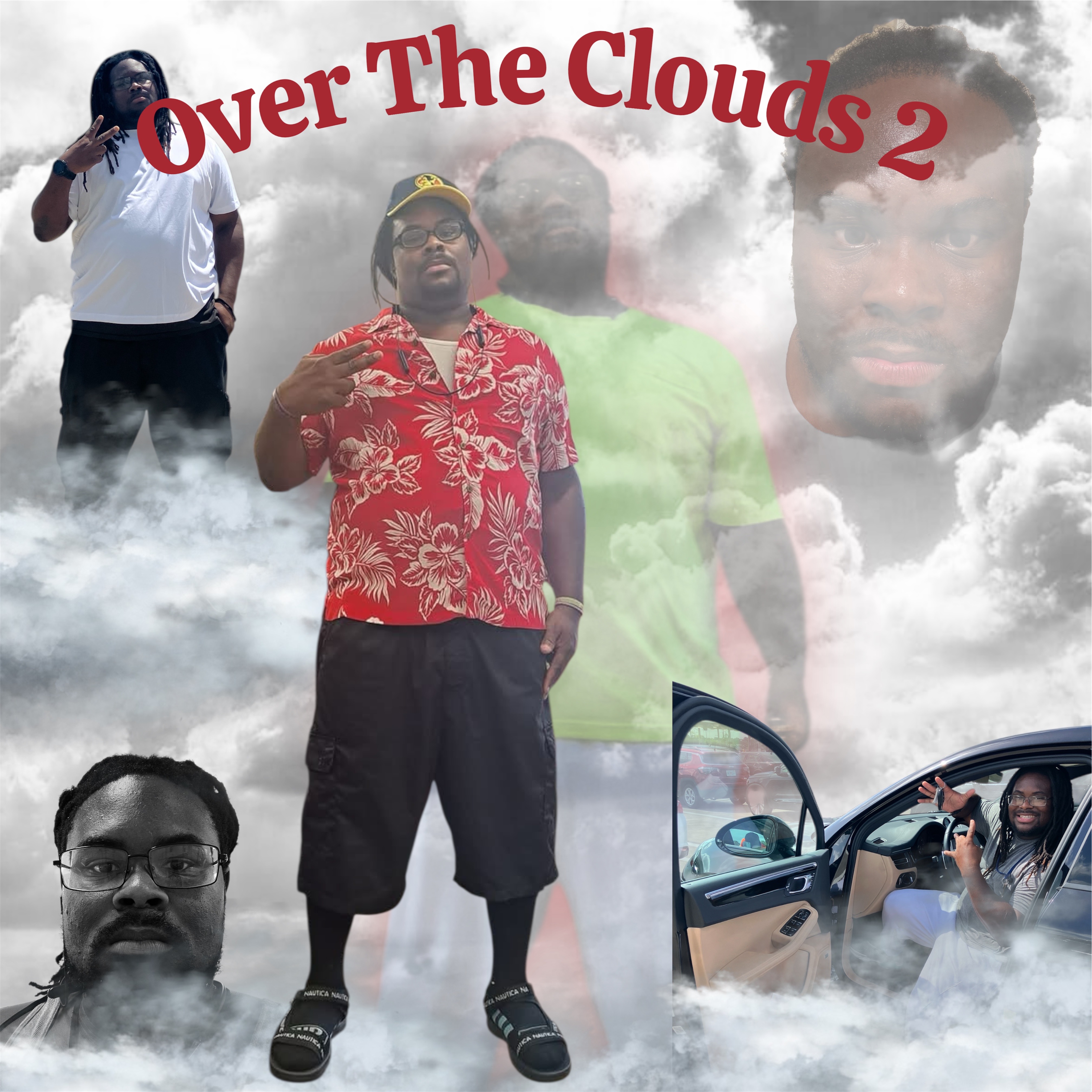 Over The Clouds 2 artwork