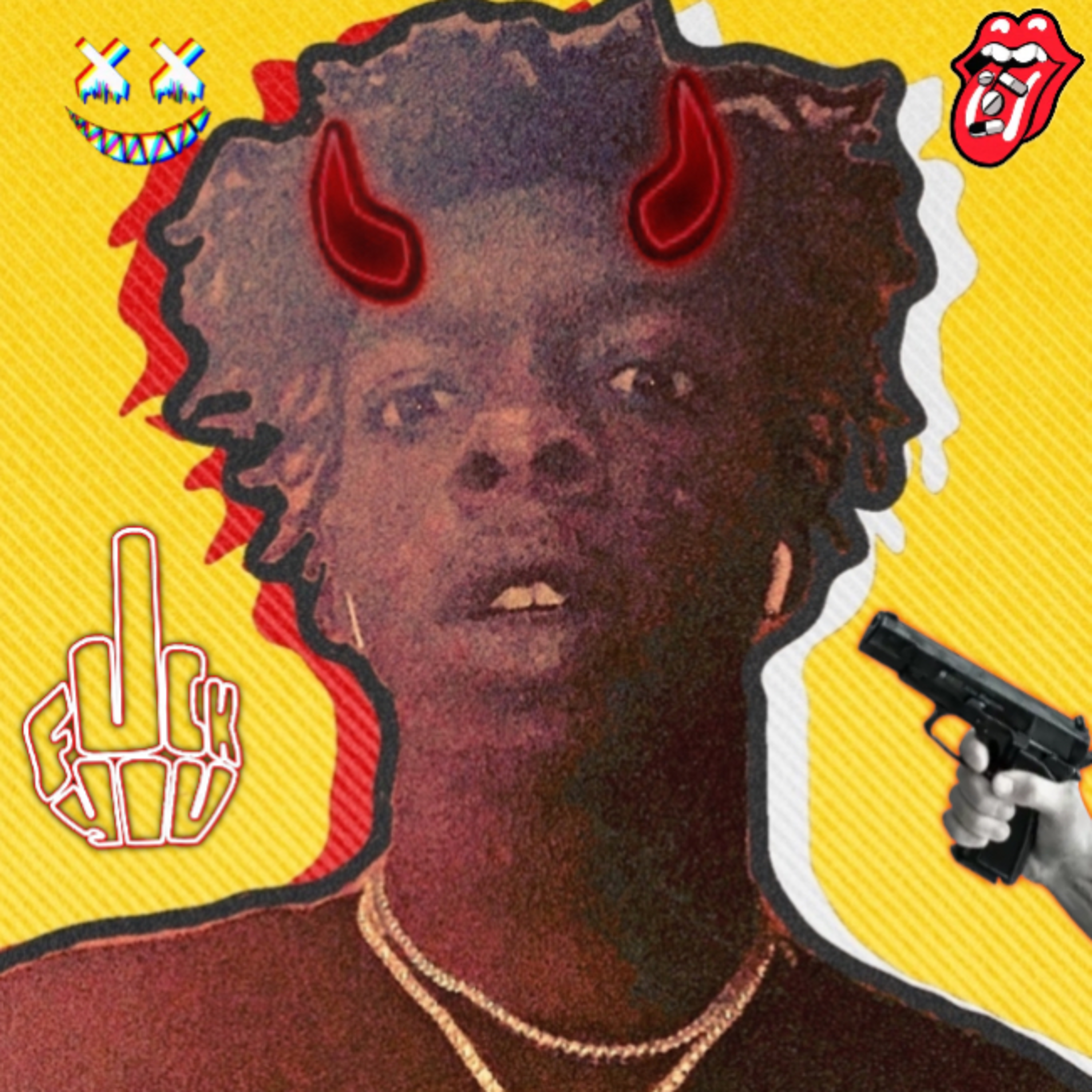 Runtz by BFivee Trapp cover art