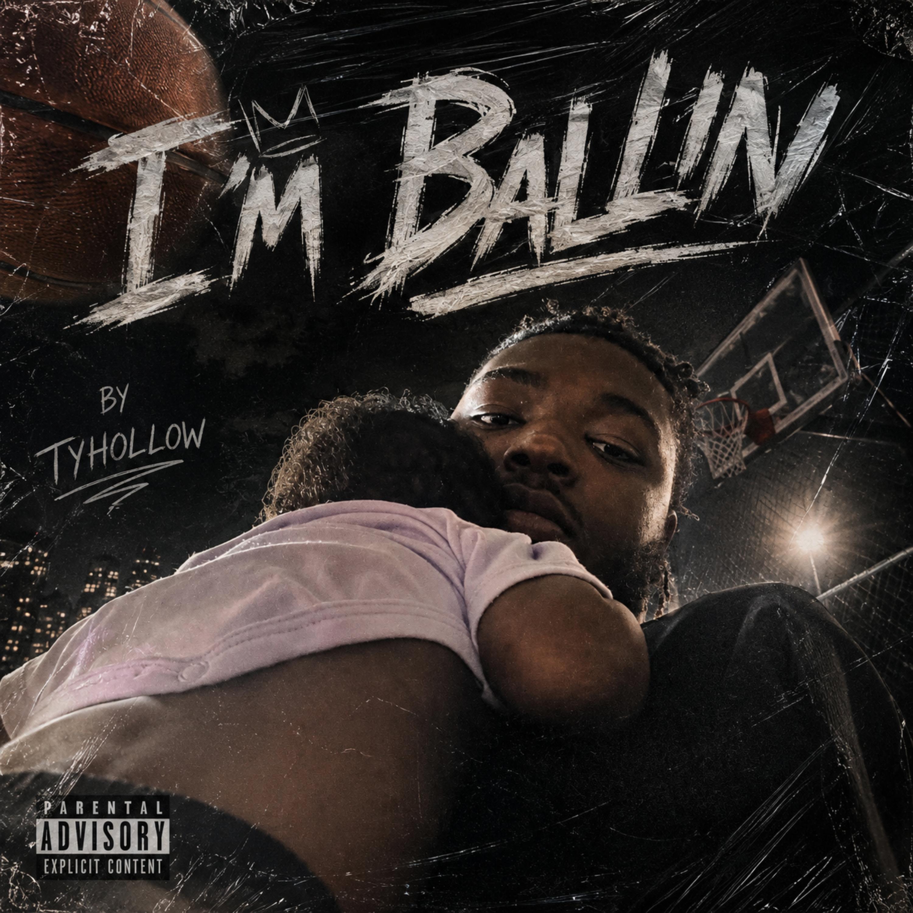 I’m Ballin by Tyhollow cover art