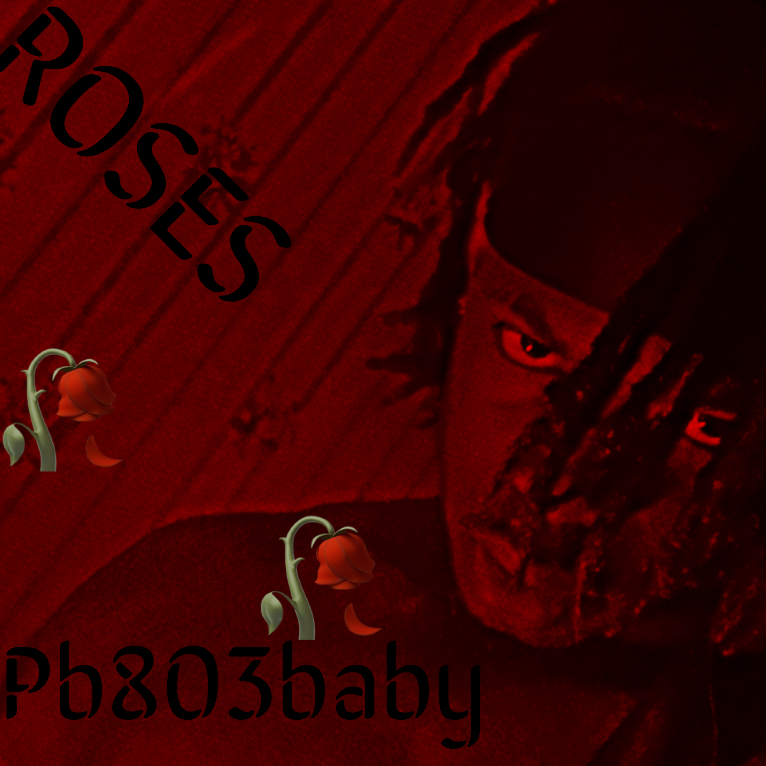 Roses artwork
