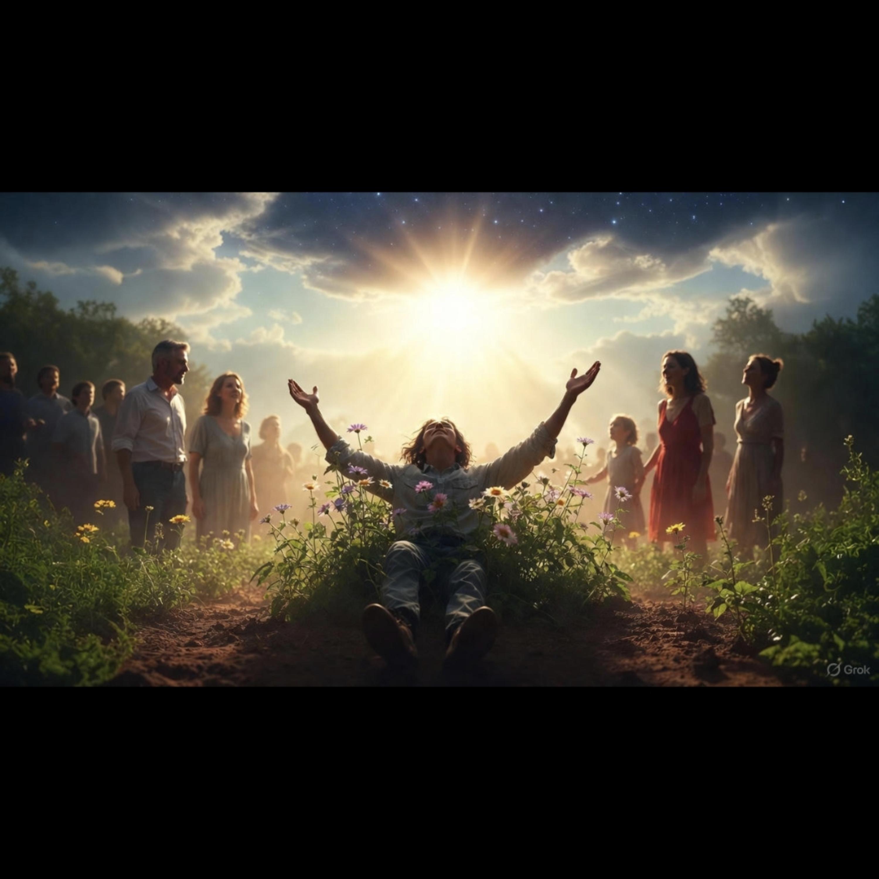 Pulled Me From The Dirt artwork