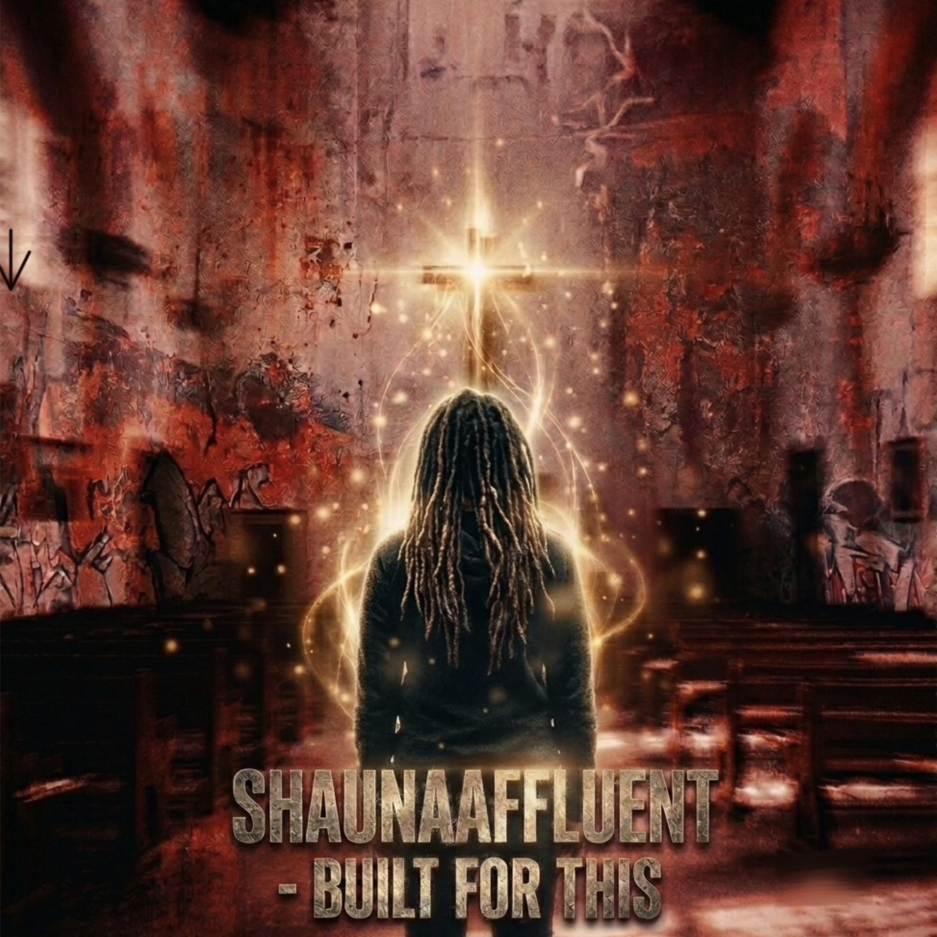 BUILT FOR THIS by ShaunaAffluent cover art