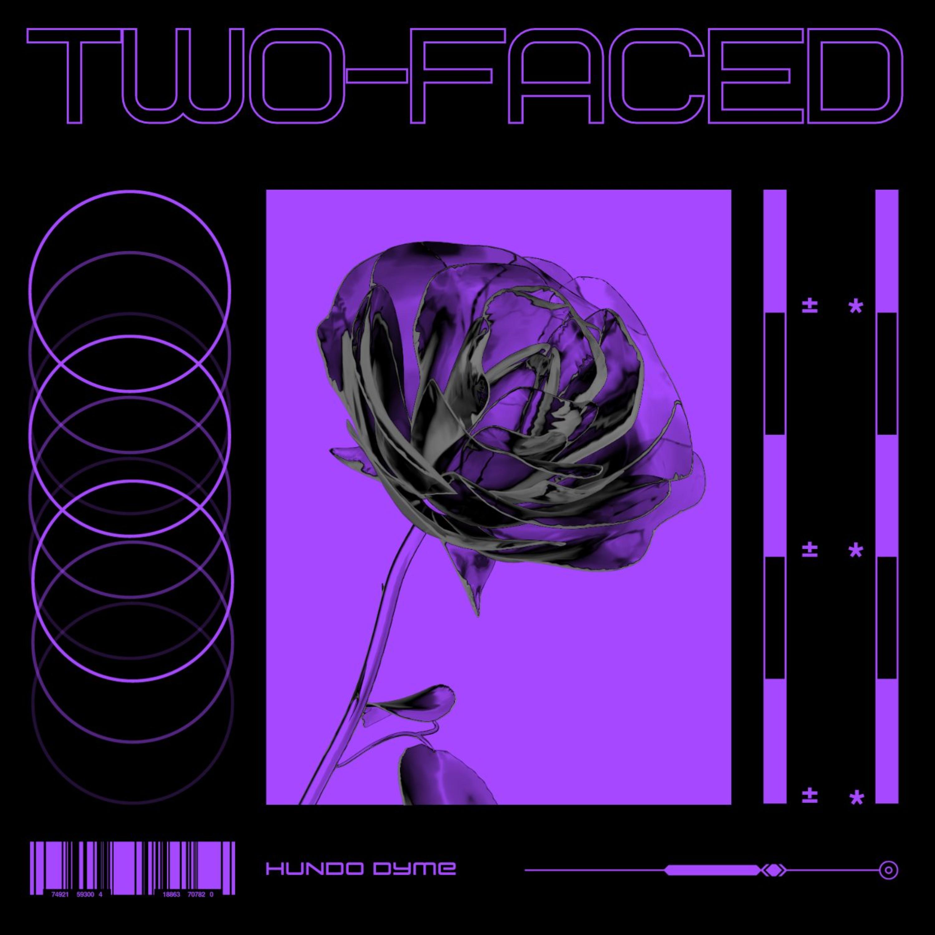 Two-Faced artwork