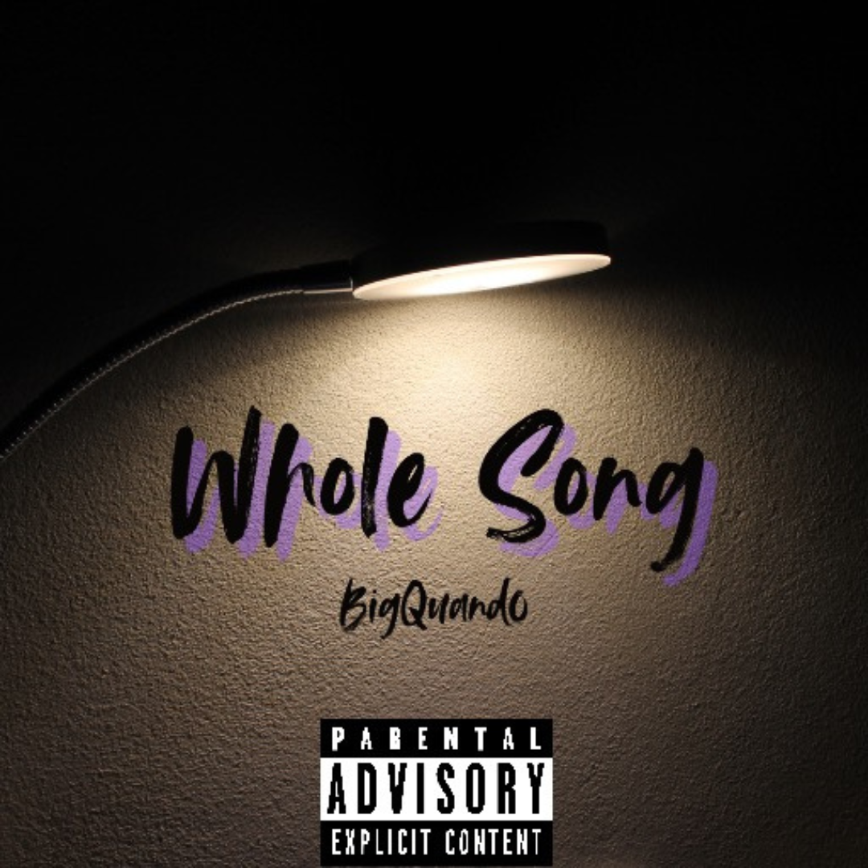 Whole Song artwork