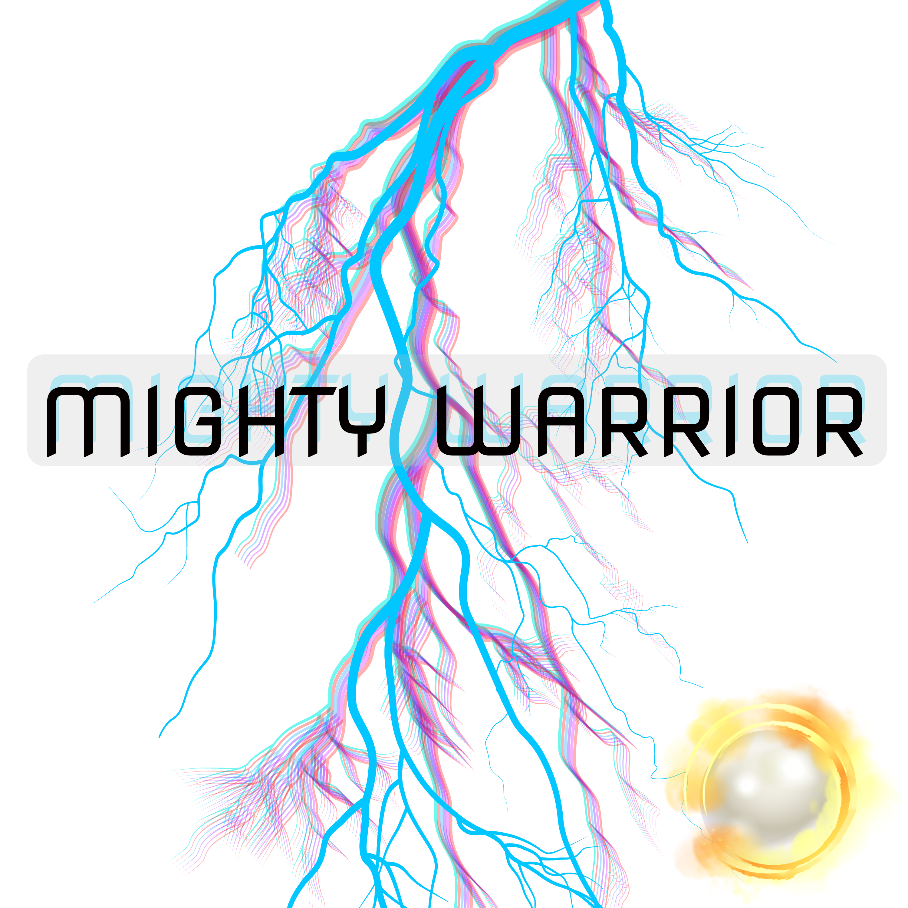 Mighty Warrior artwork