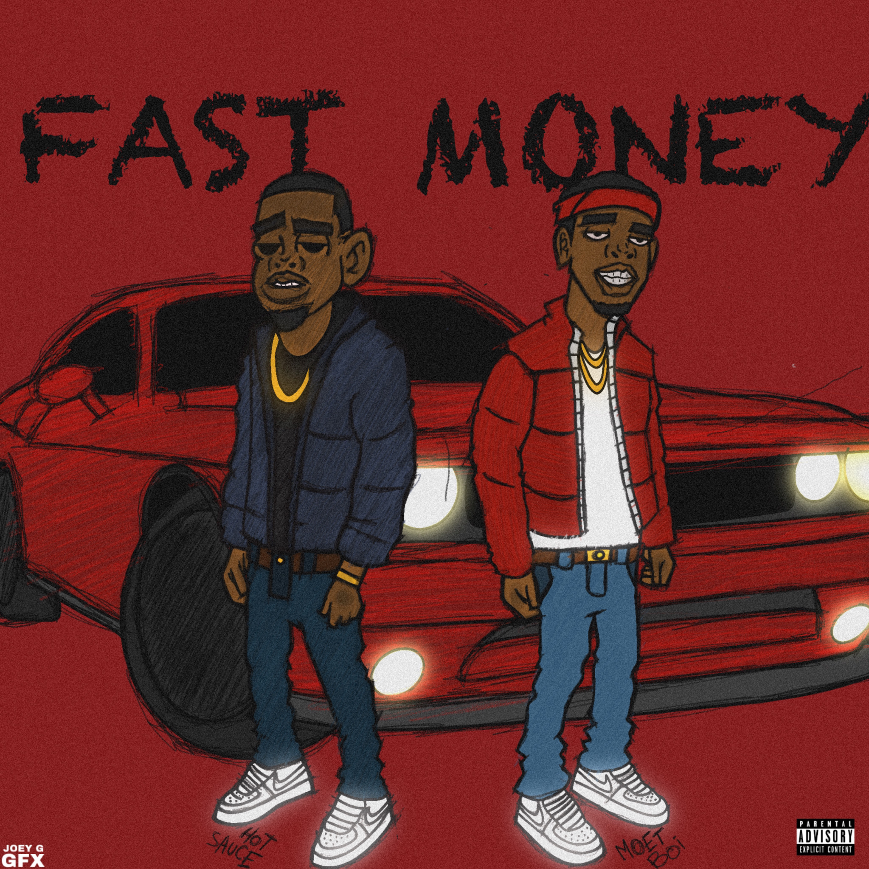 Fast Money artwork