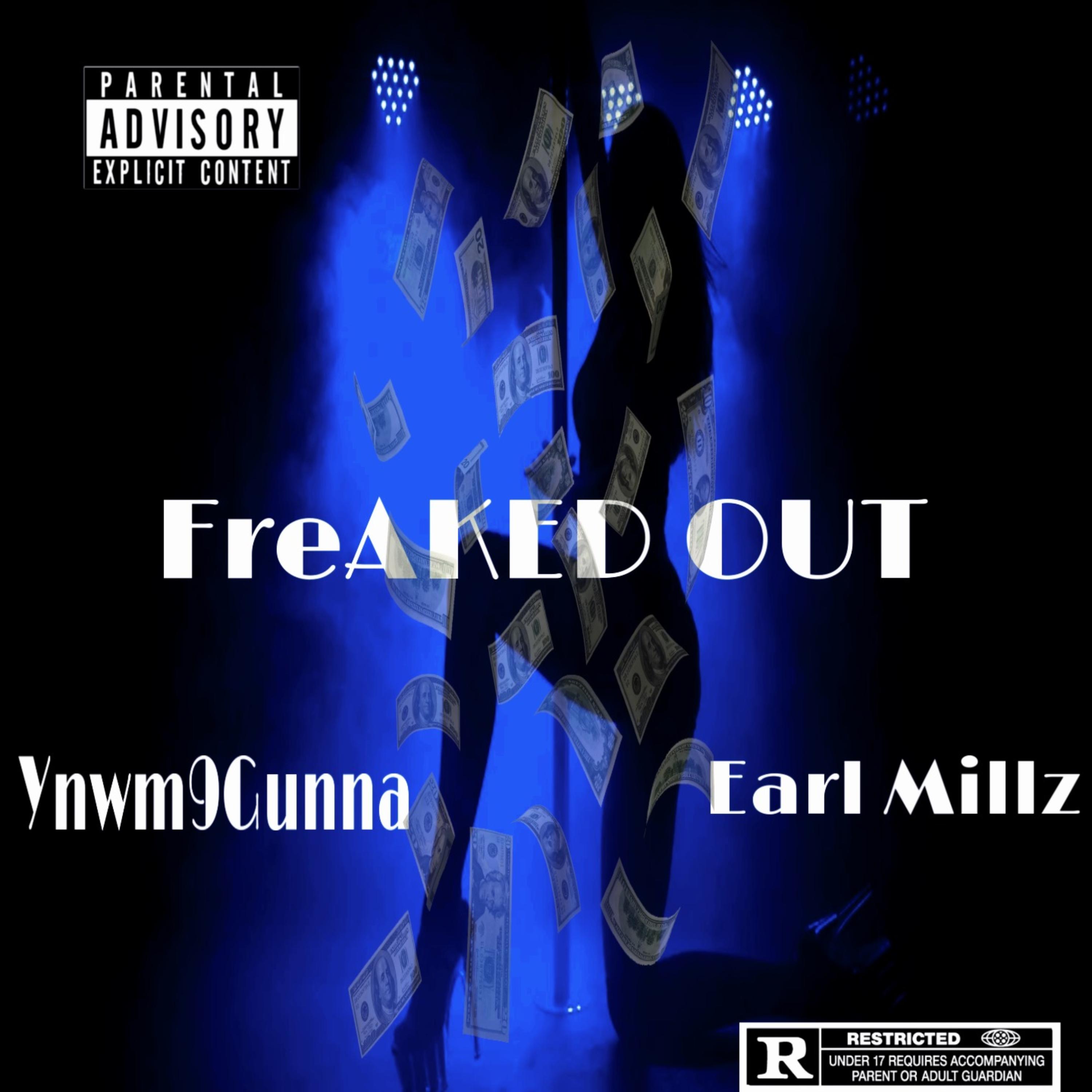 Freaked Out artwork