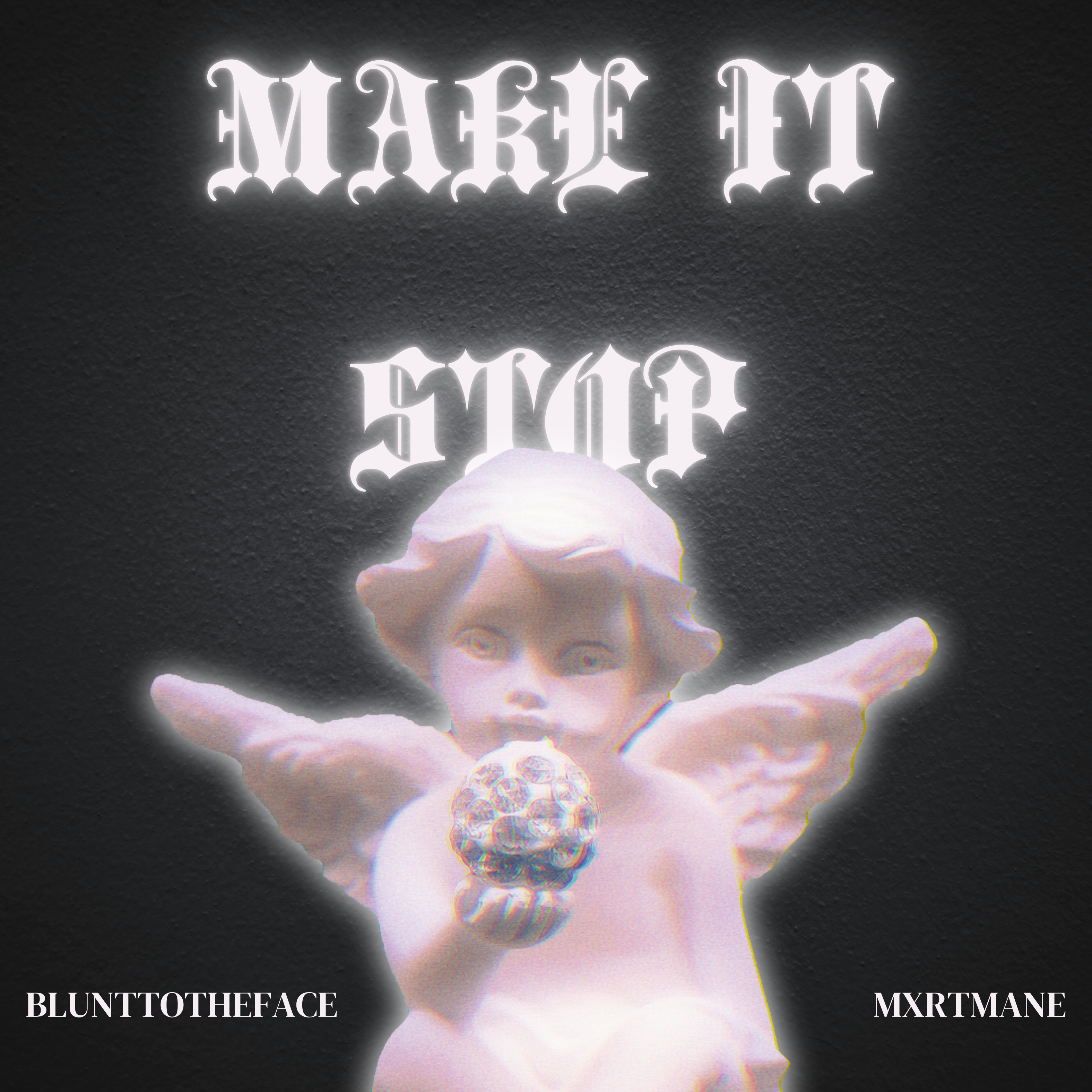 MAKE IT STOP artwork