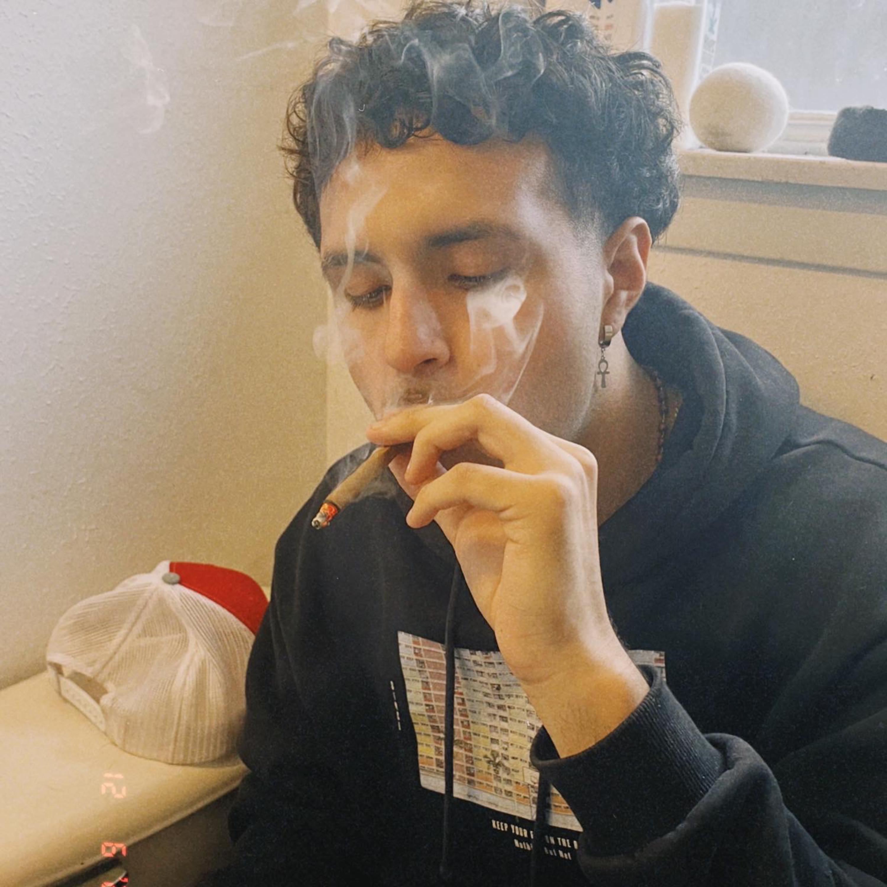 Blunts & Luv artwork