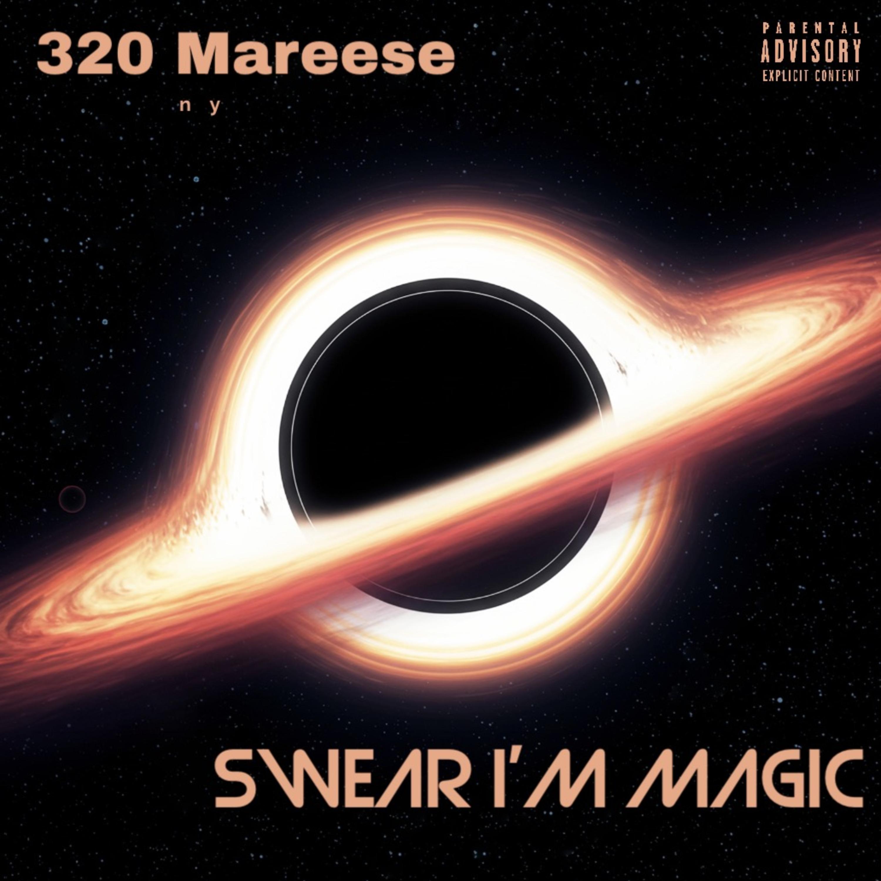 Swear I’m Magic artwork