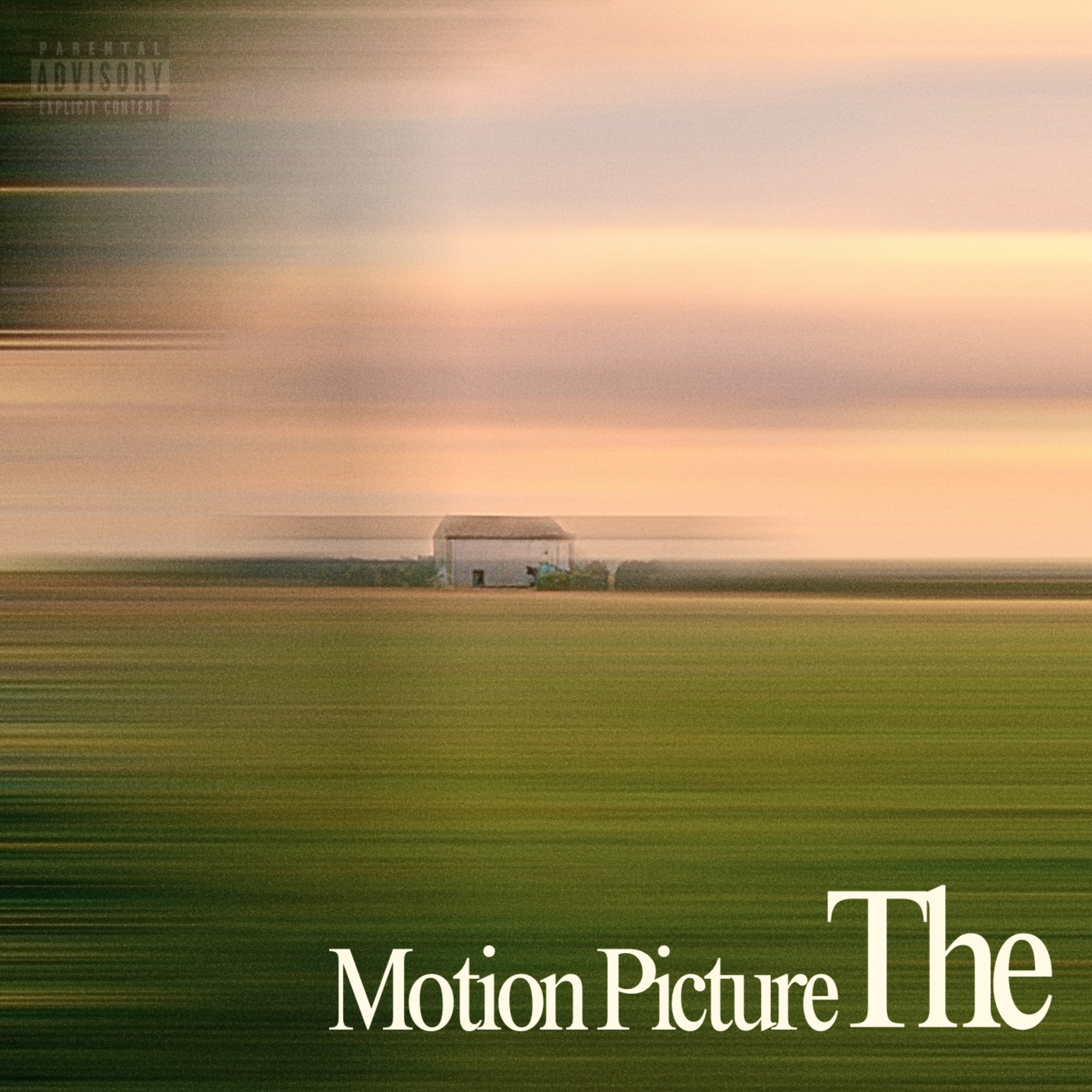 The Motion Picture by RD cover art
