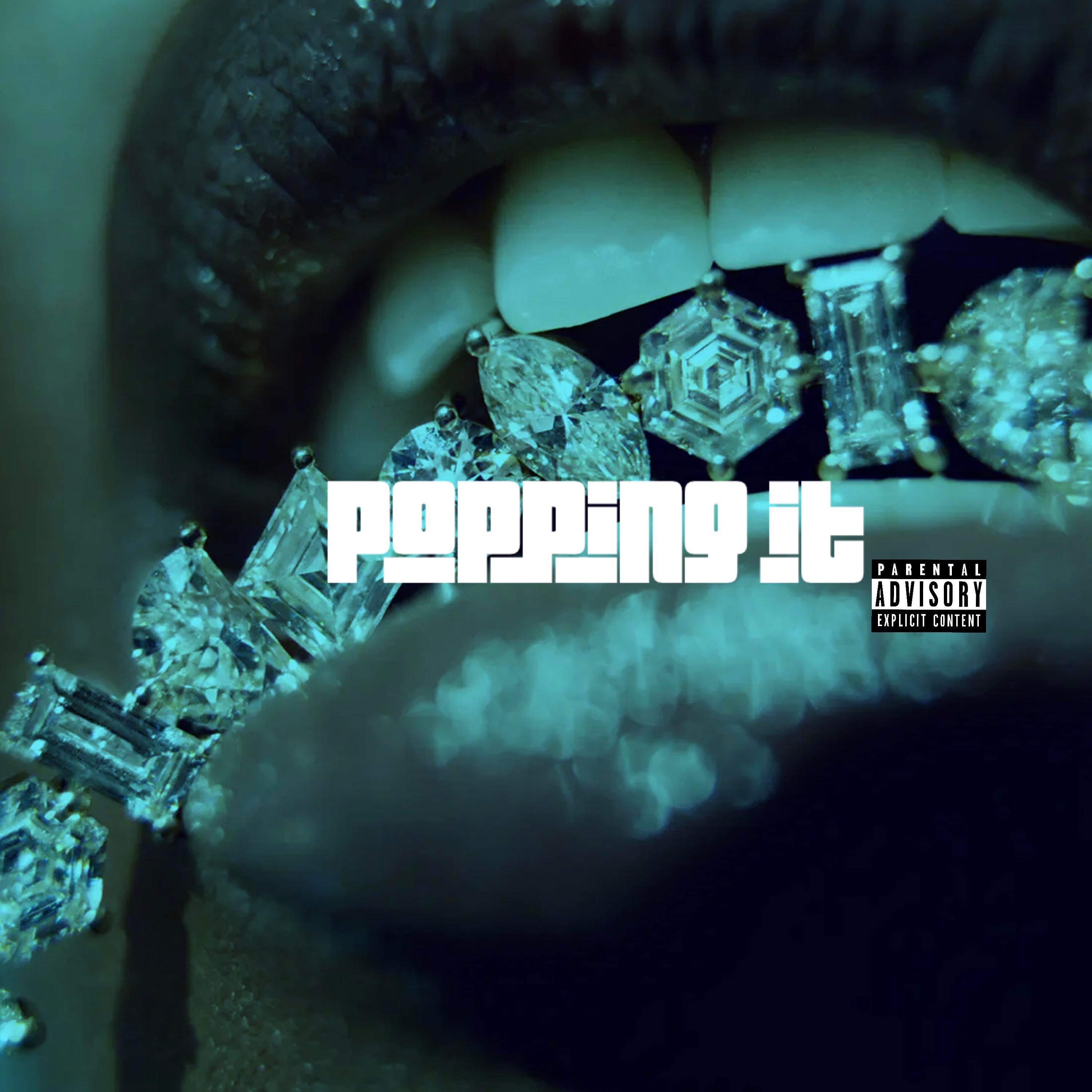 Poppin It by Diamond Taylor  cover art