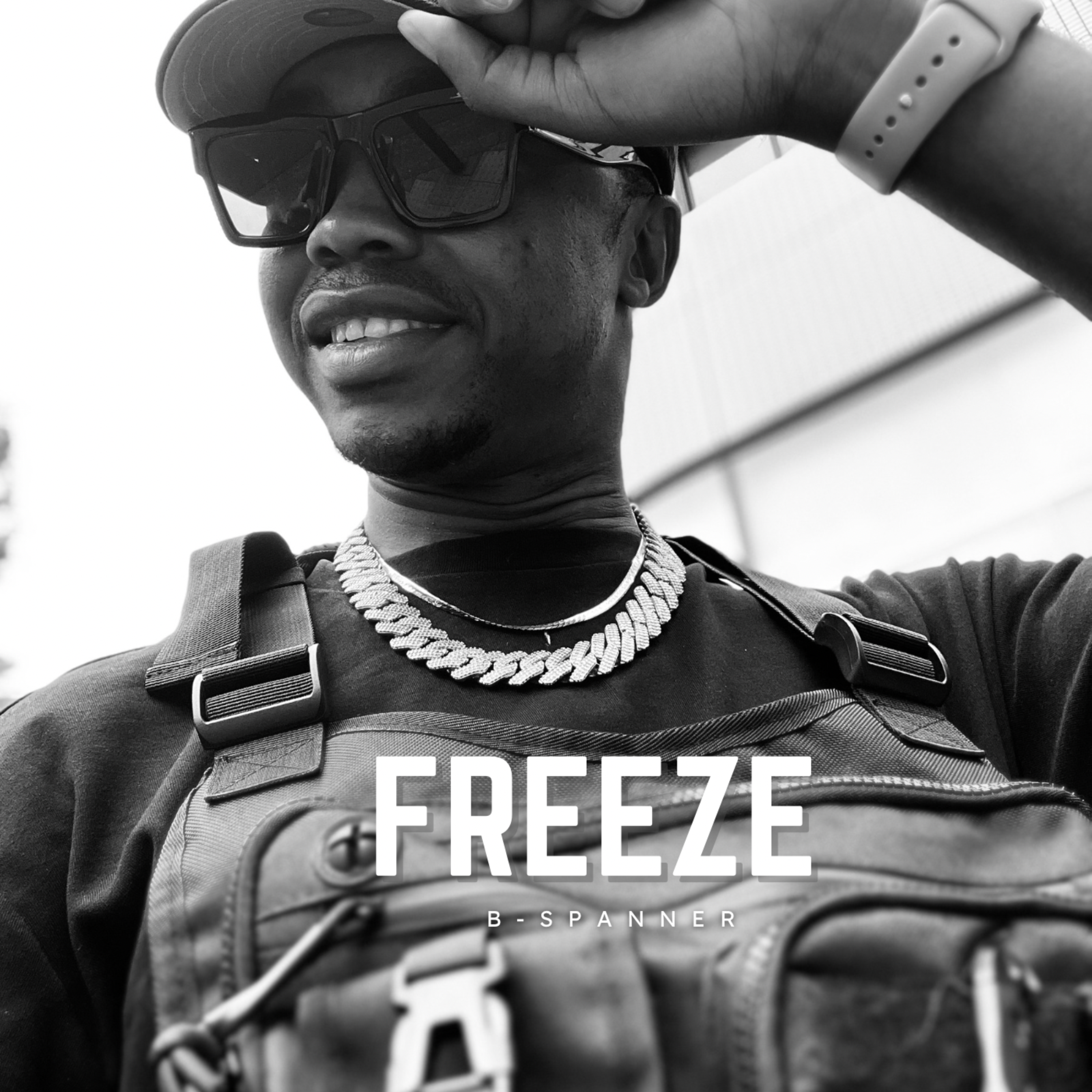 FREEZE artwork
