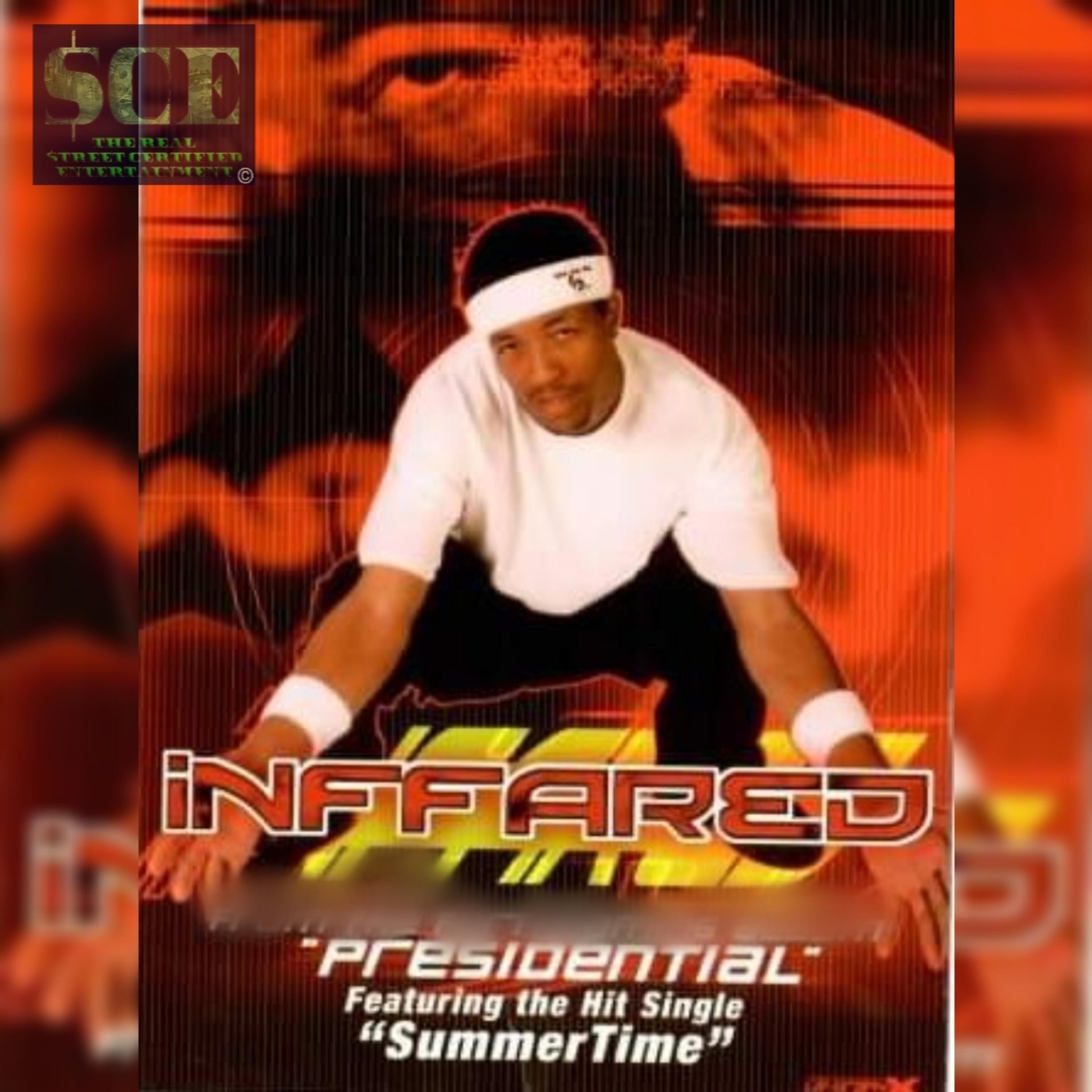Hood Classic: Inffa Red Summertime by The Real $treet Certified cover art