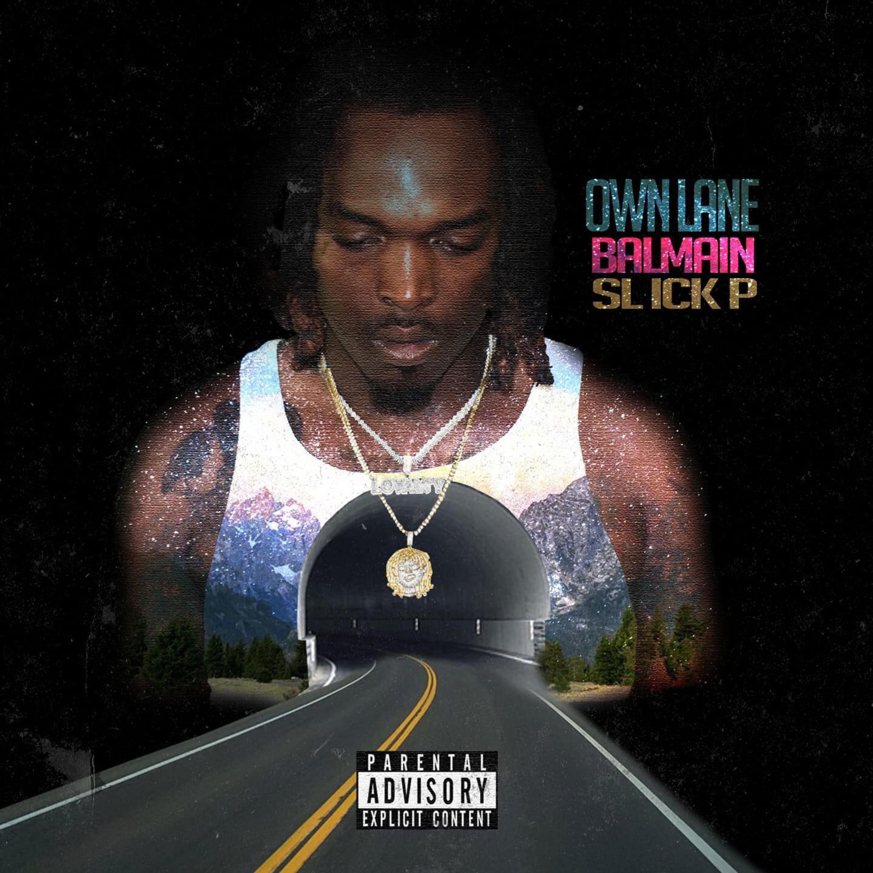 Own Lane by Balmain Slickp cover art