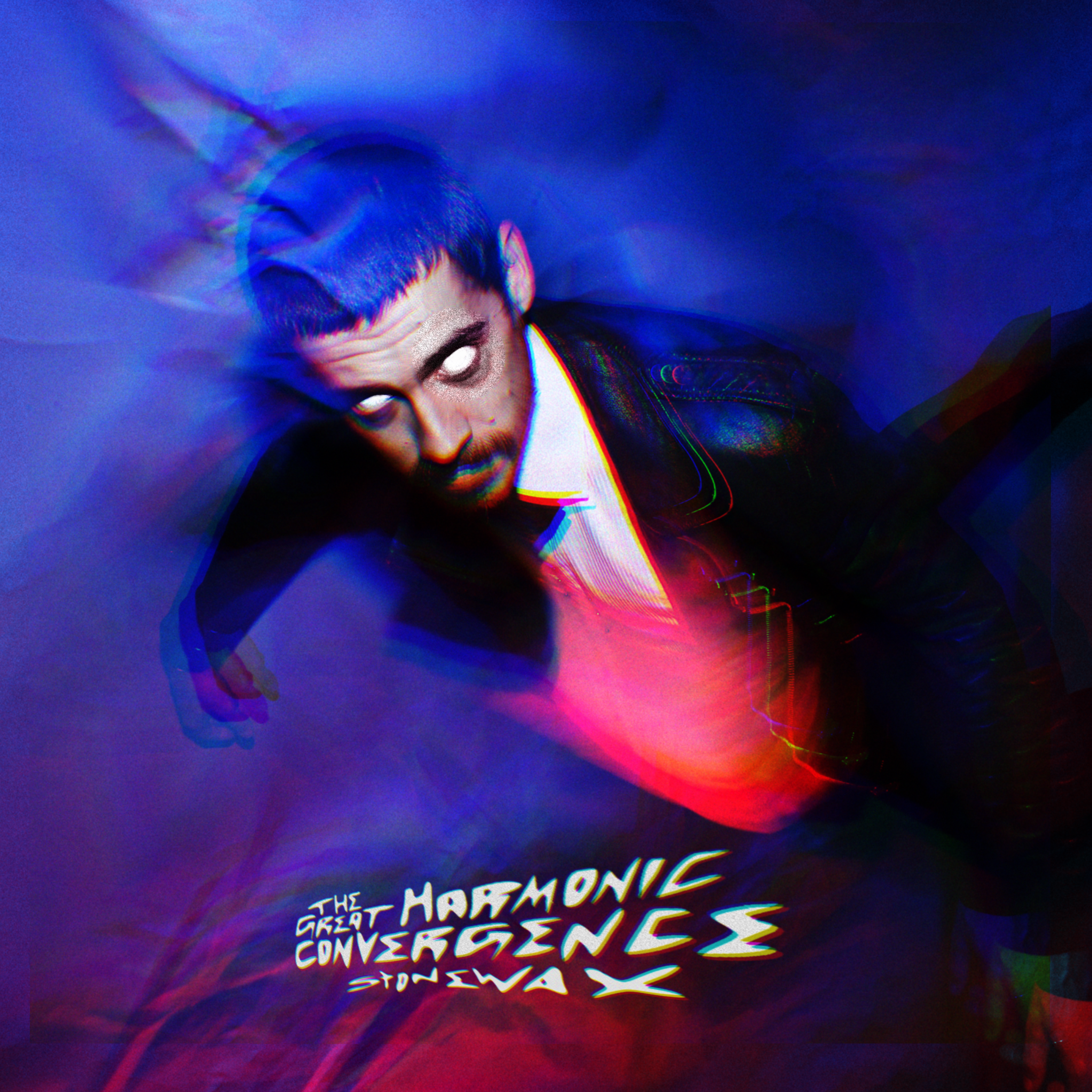 THE GREAT HARMONIC CONVERGENCE artwork