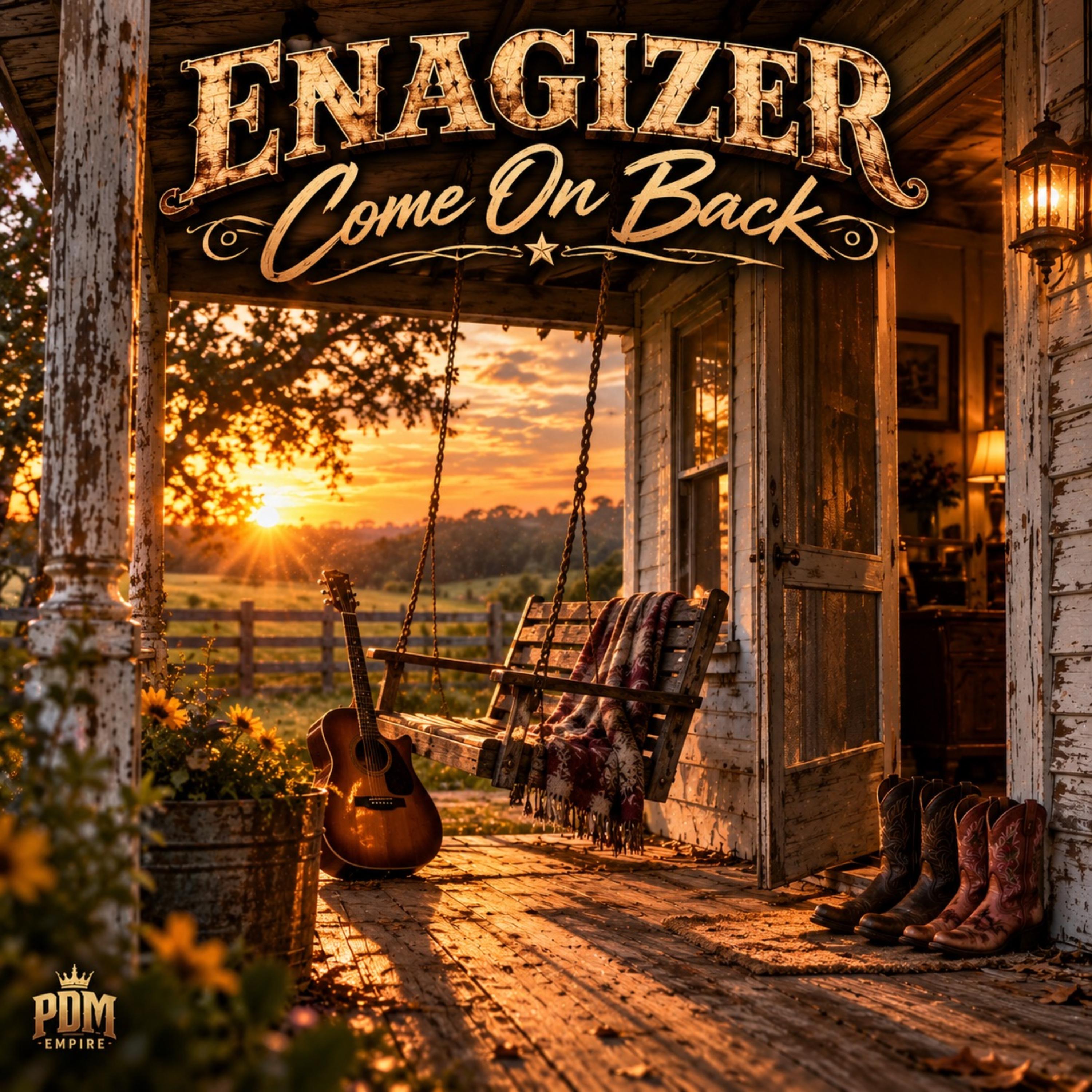 Come On Back by Enagizer cover art
