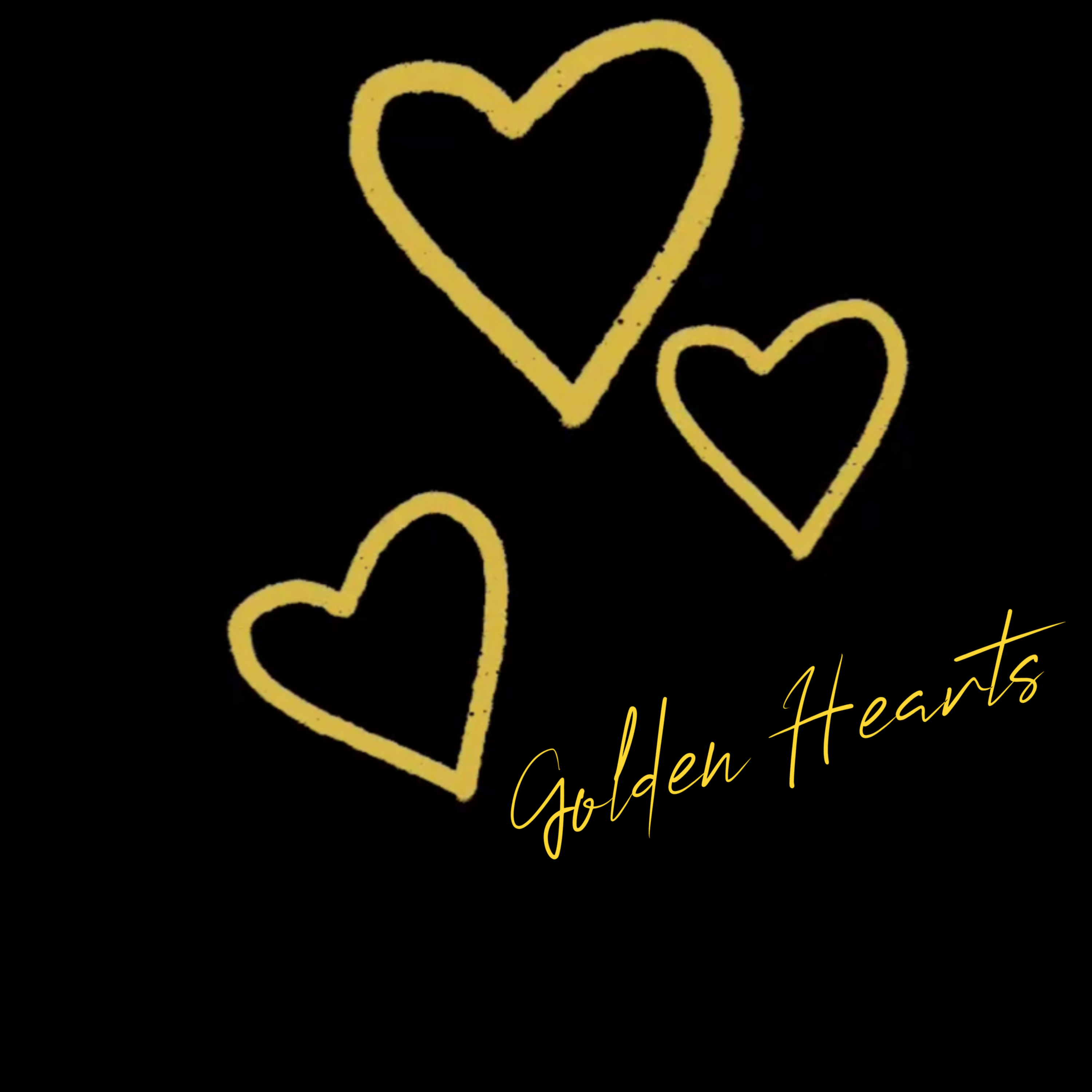 Golden Hearts artwork
