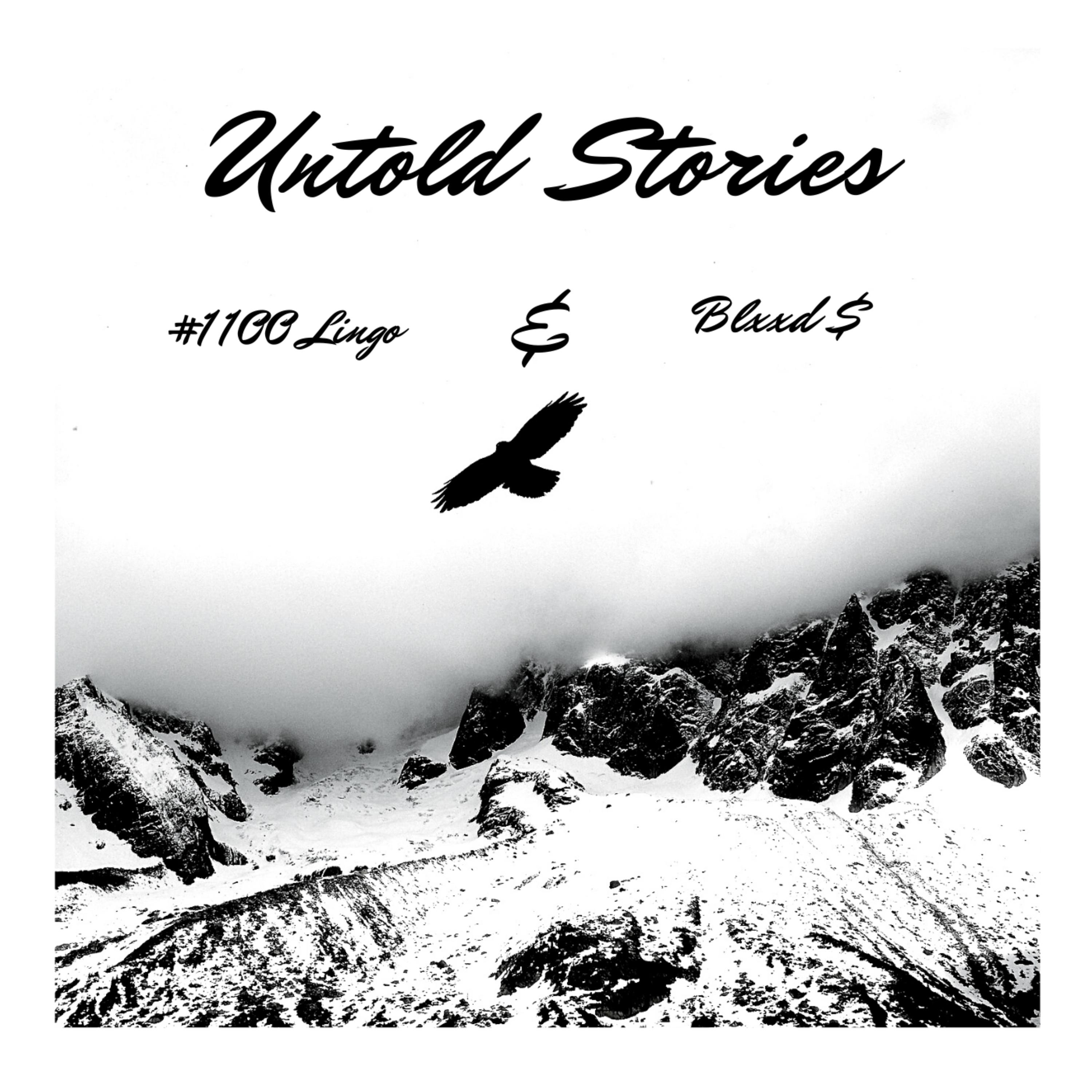 Untold Stories artwork