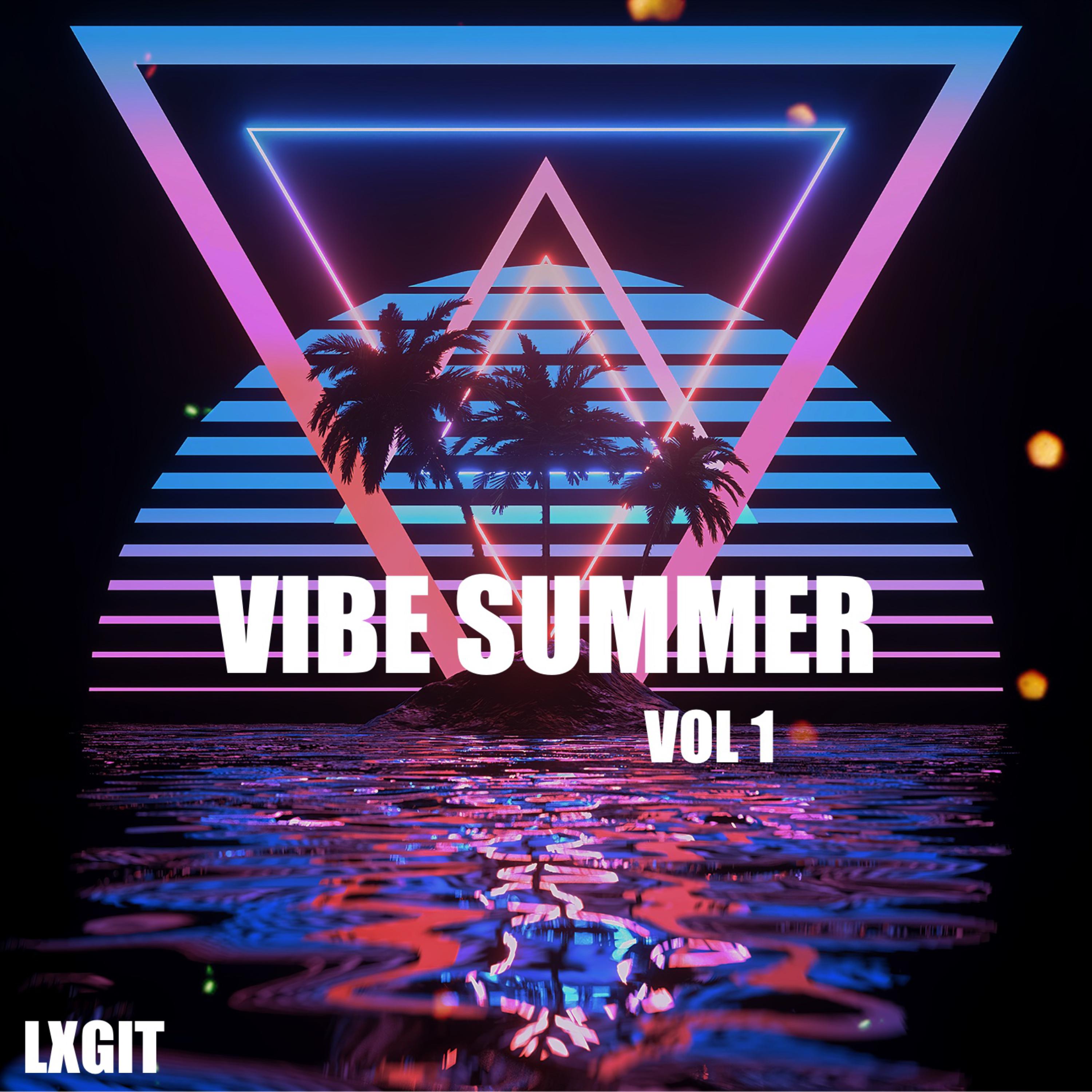 VIBE SUMMER VOL 1 artwork
