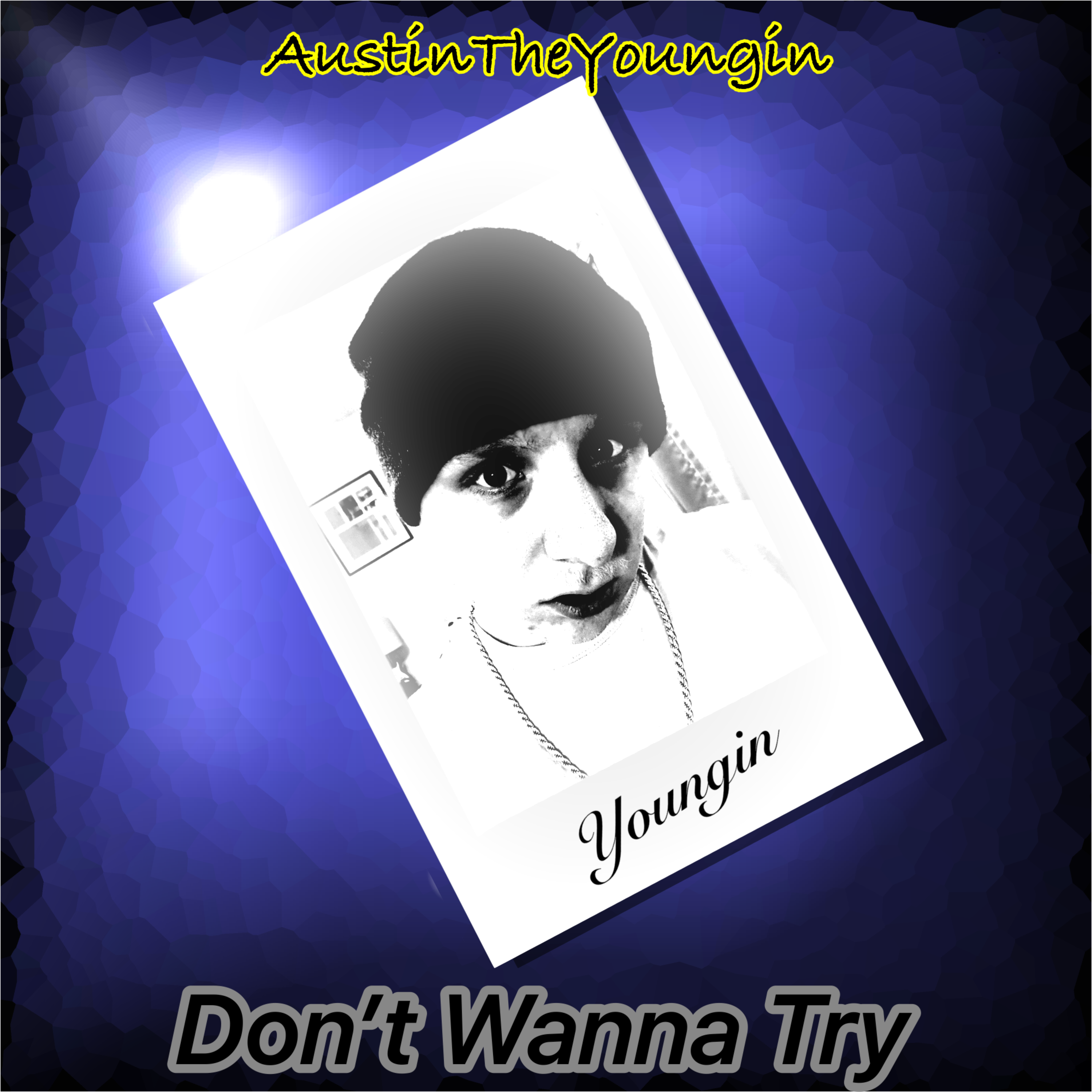 Don’t Wanna Try artwork