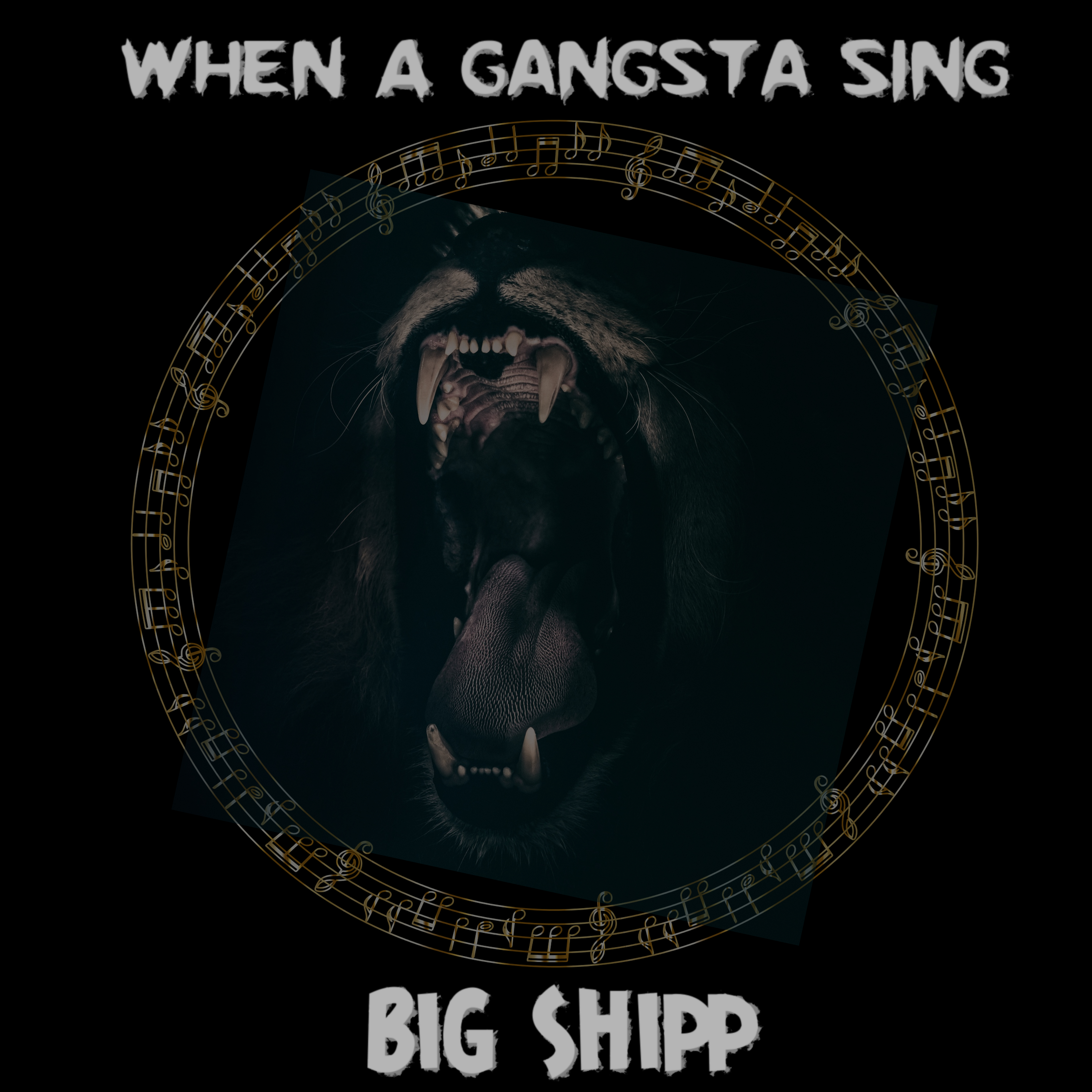 When A Gangsta Sing artwork