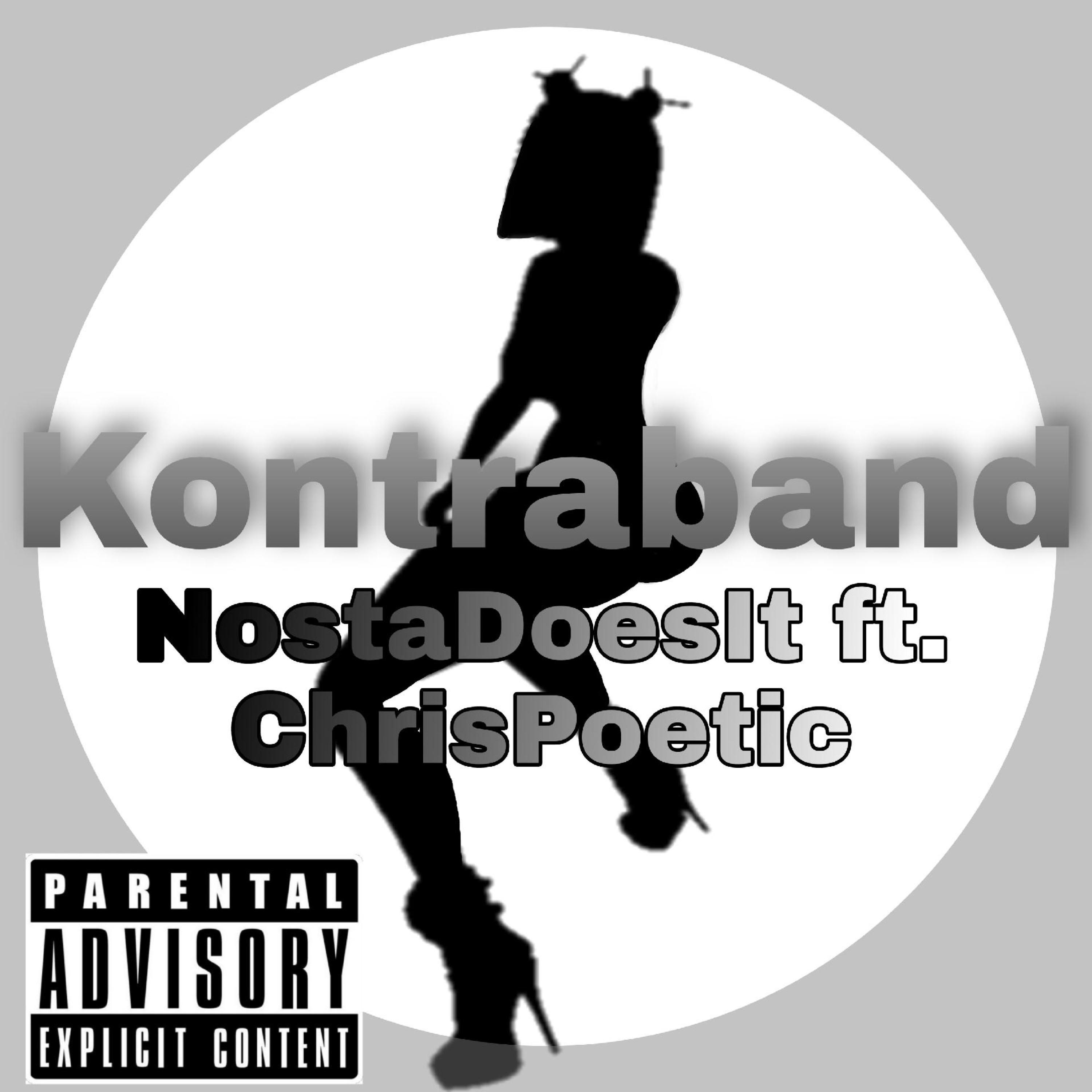 Kontraband by NostaDaGreat cover art
