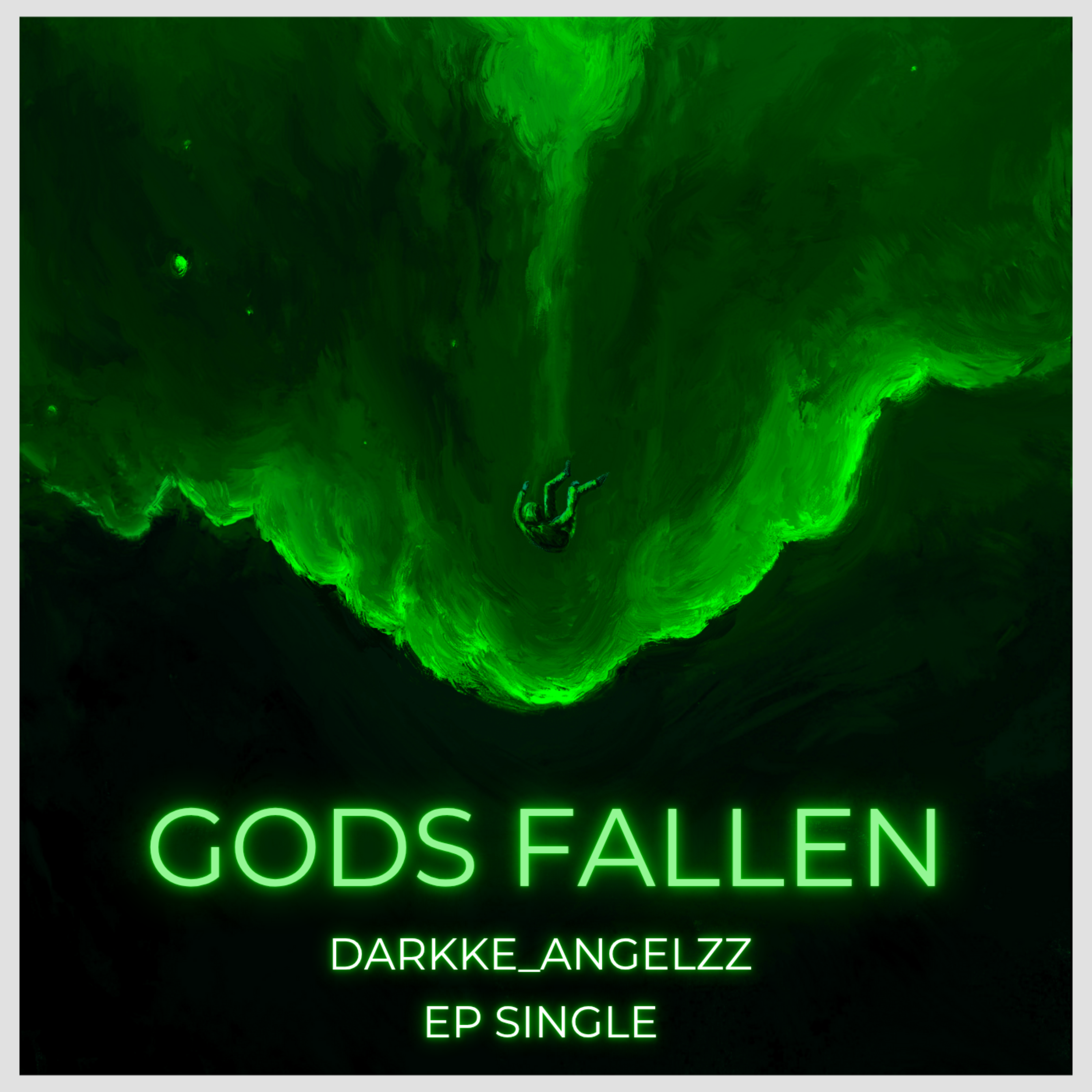 Gods Fallen artwork