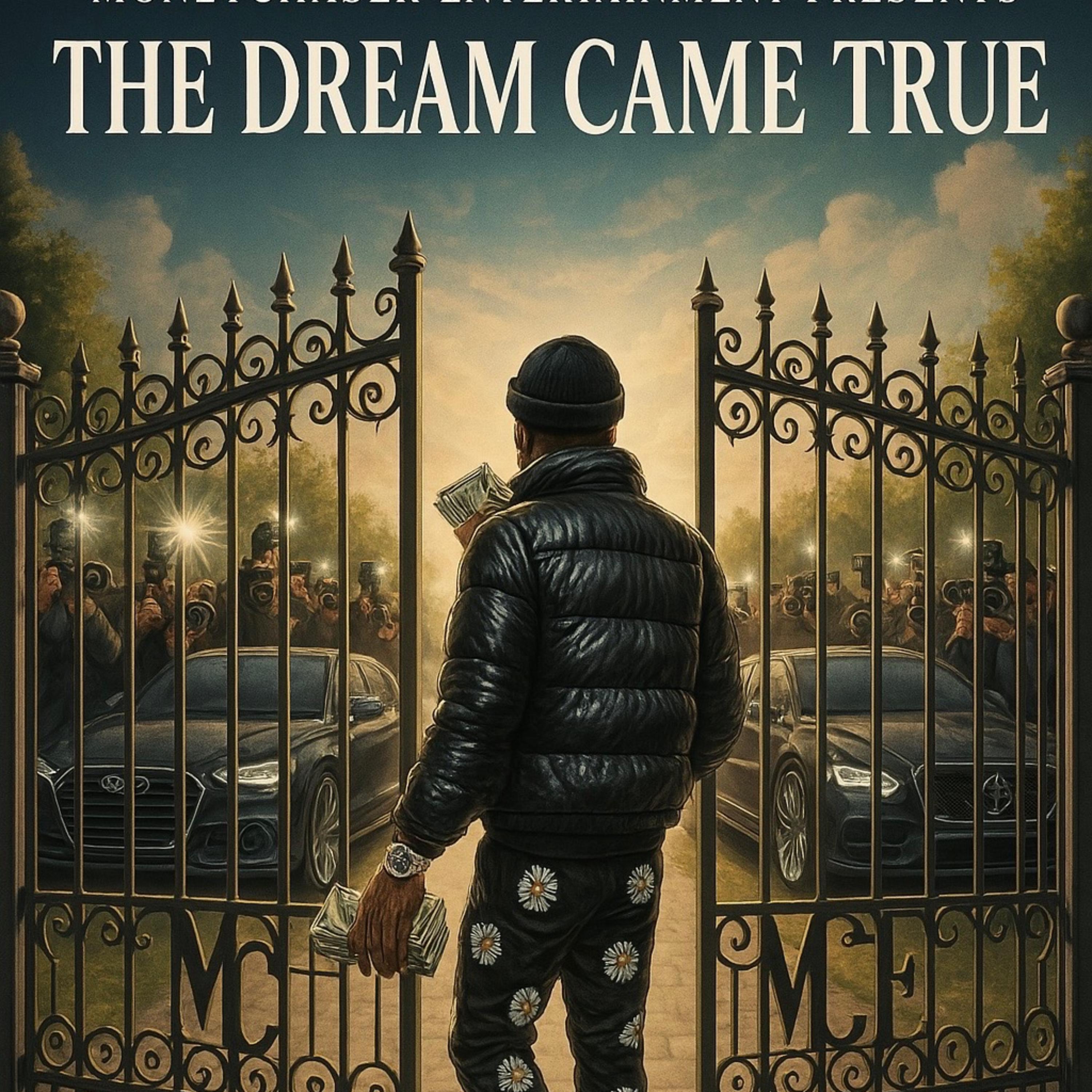 The Dream Came True artwork