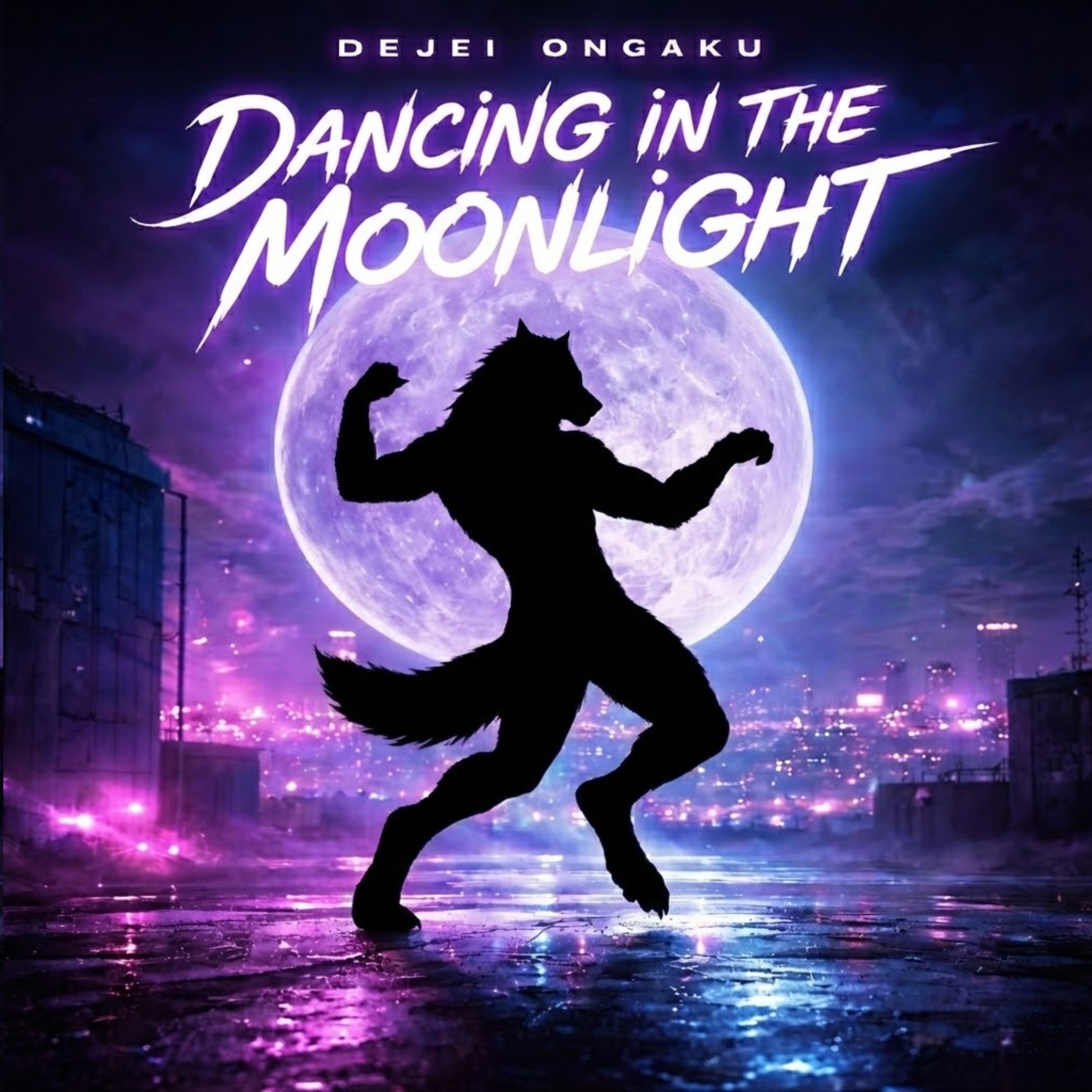 Dancing In The Moonlight by System of the Mind cover art