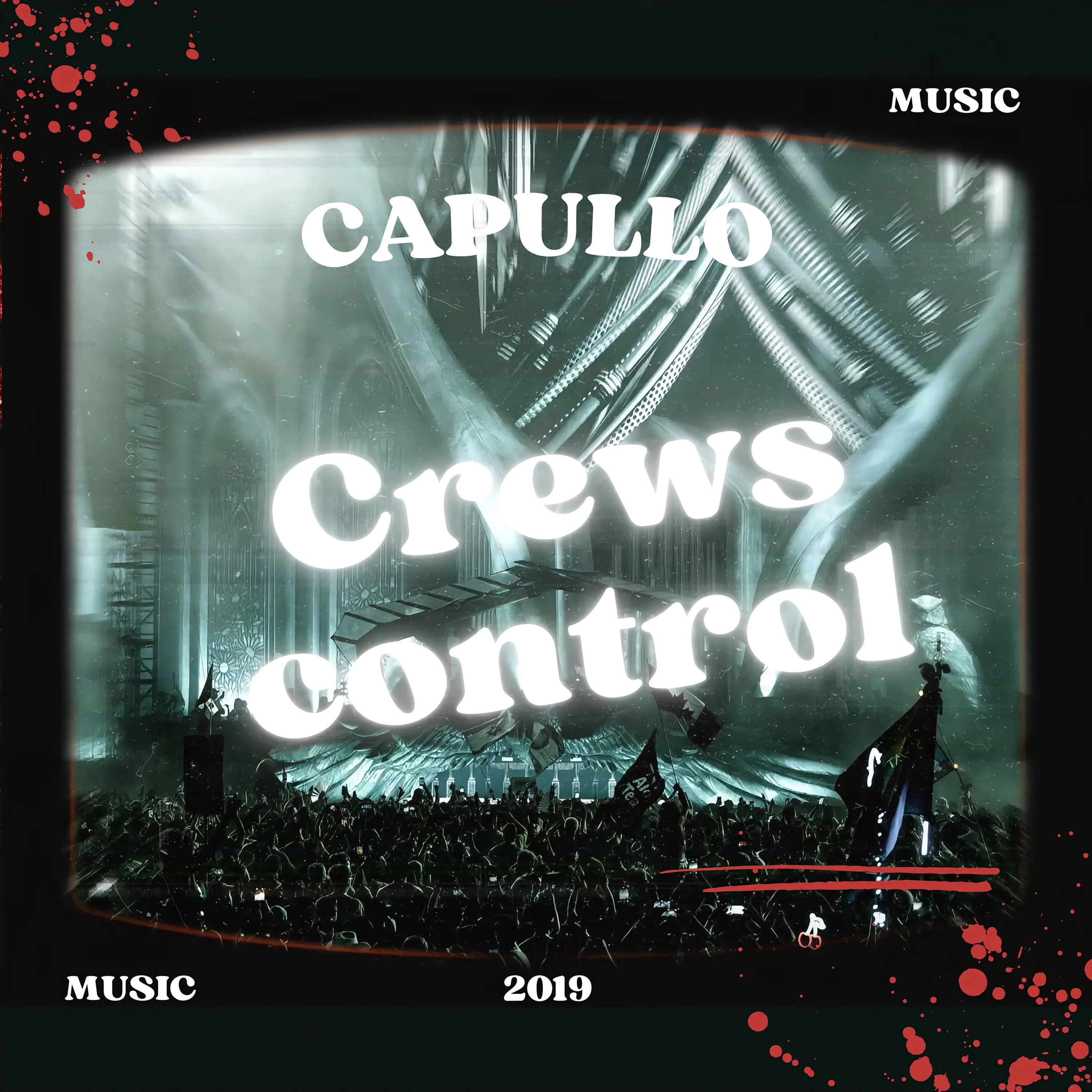 Crews Control artwork