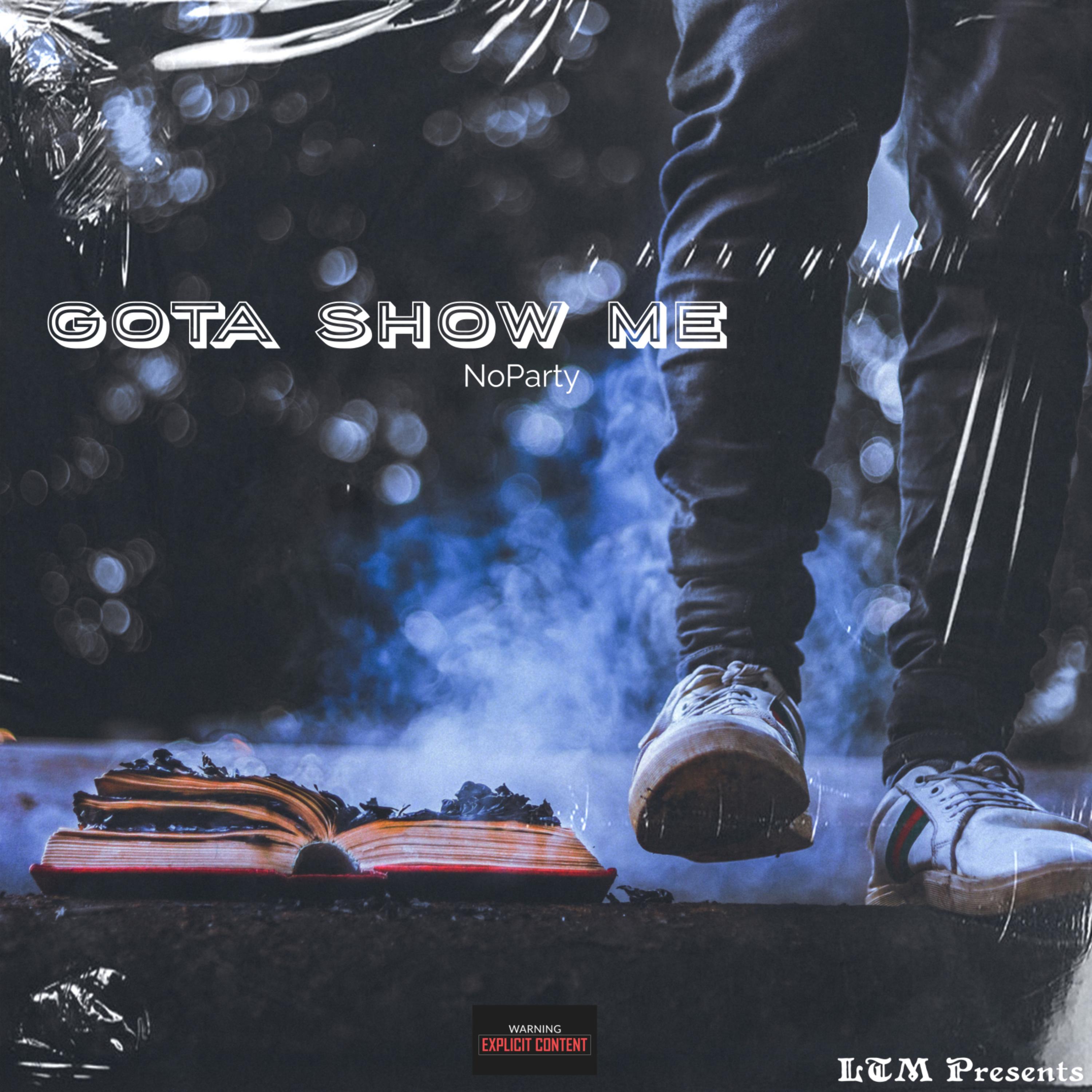 Gota Show Me artwork