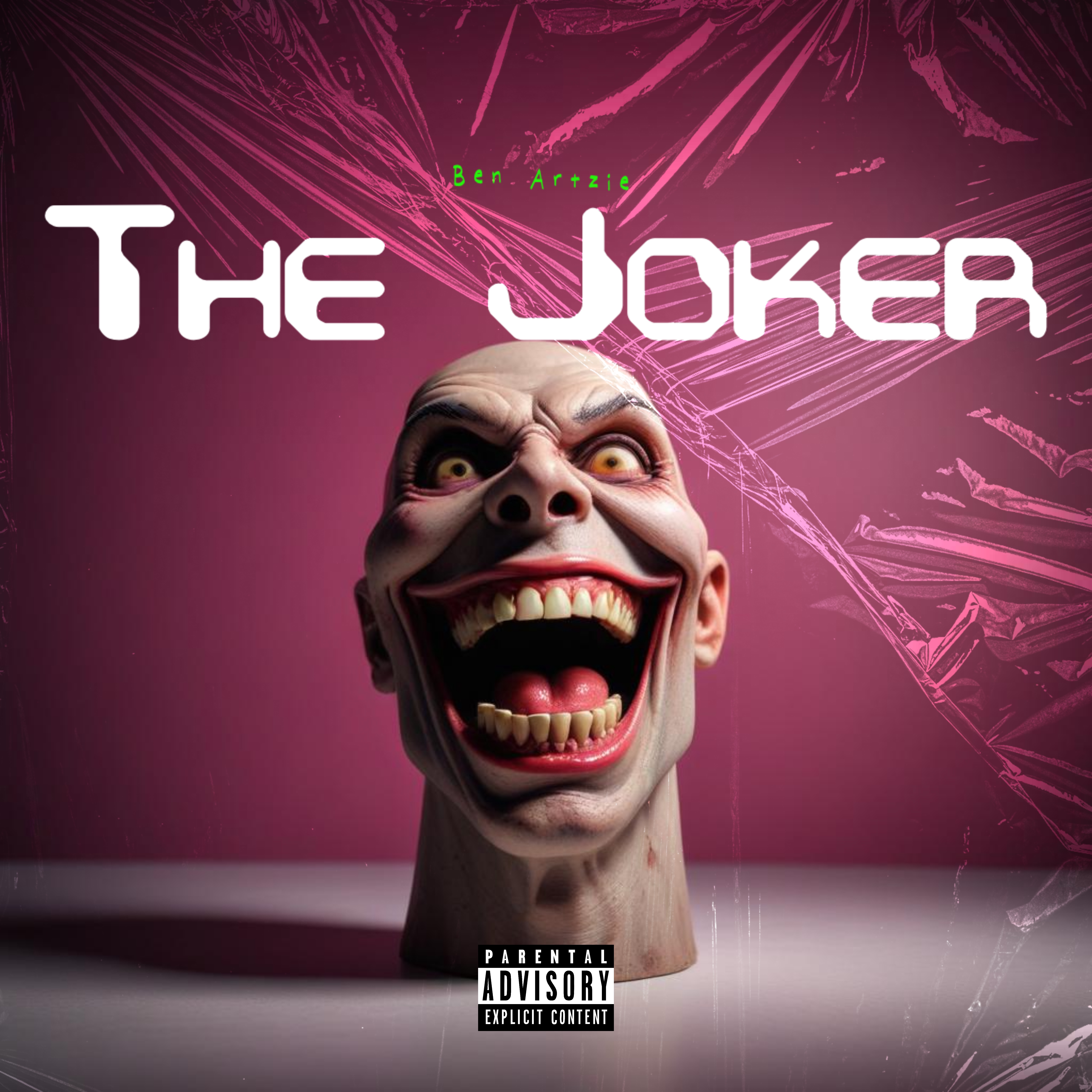 The Joker artwork