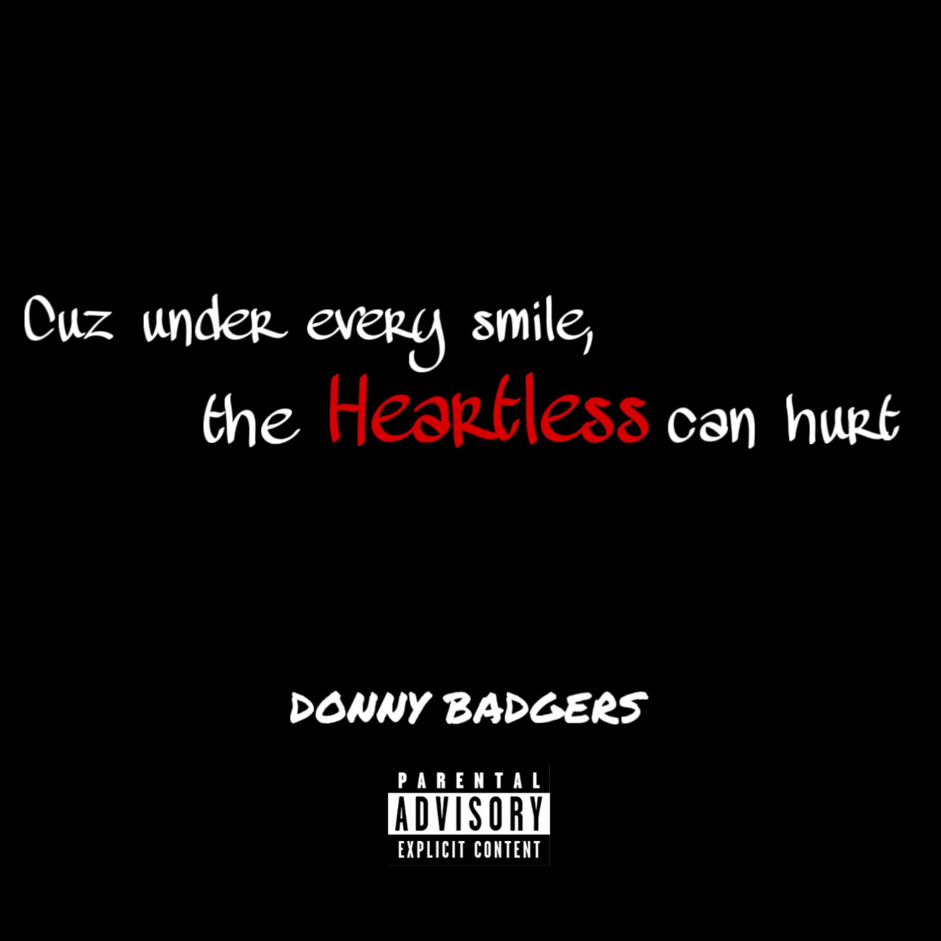 HEARTLESS artwork