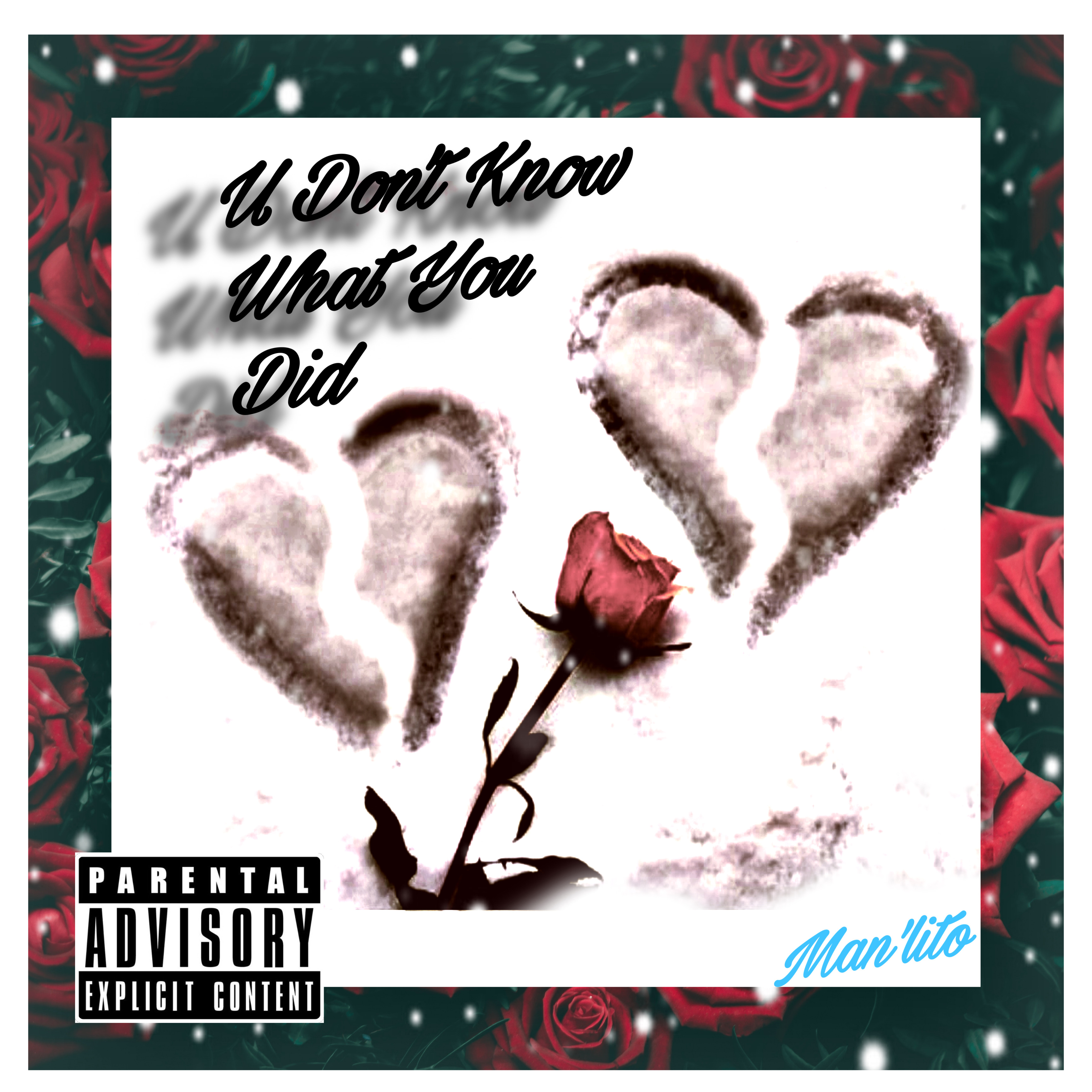 U Don't Know What You Did artwork