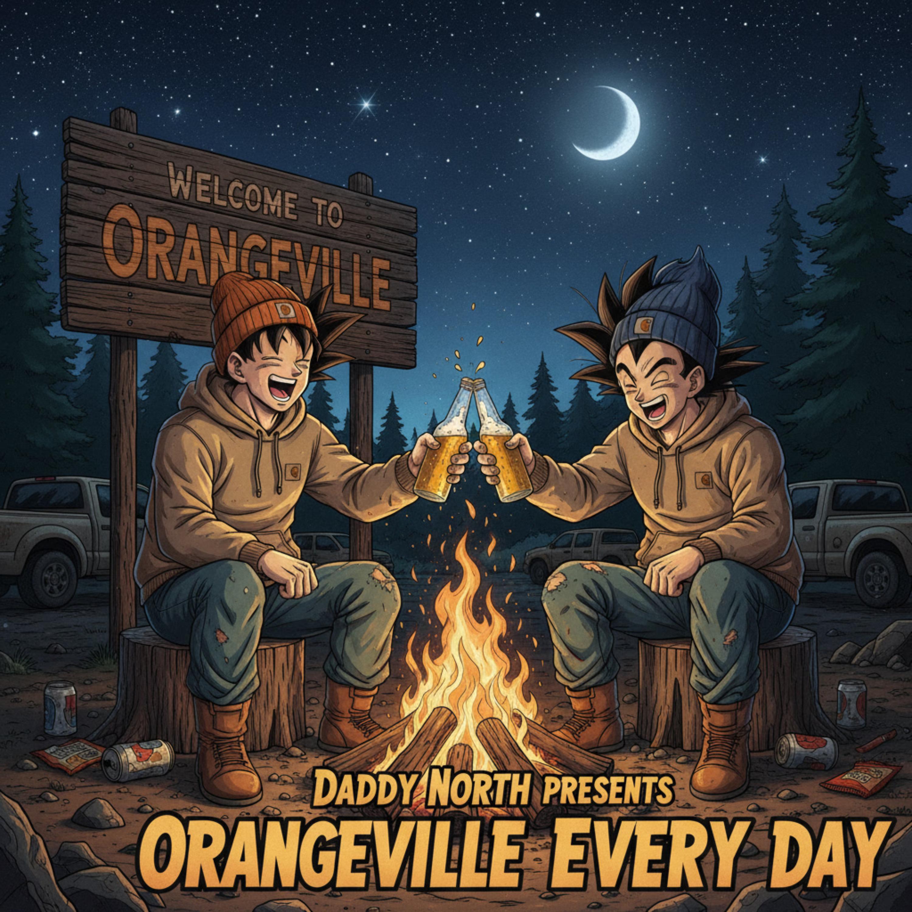 Orangeville Everyday artwork
