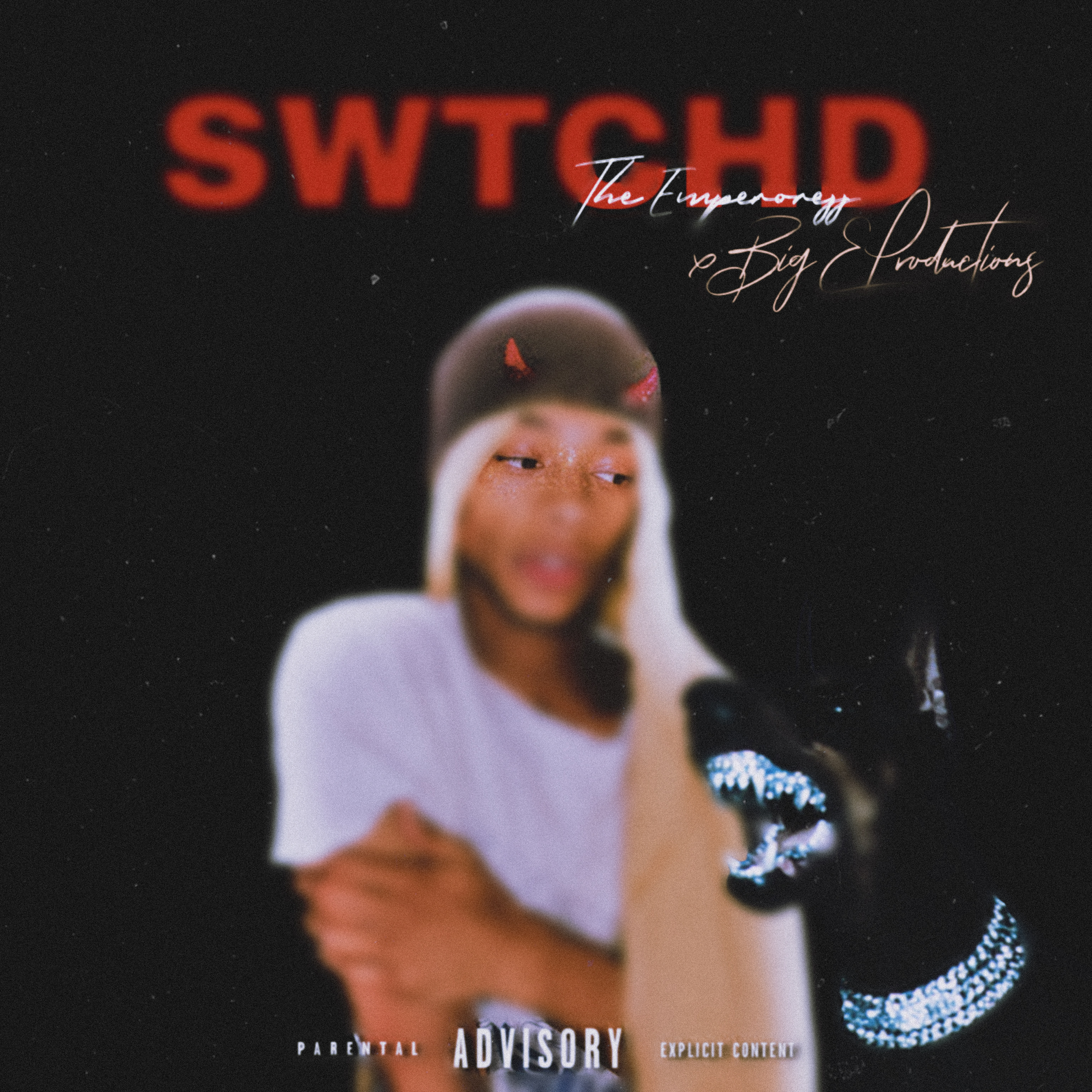 SWTCHD’ artwork