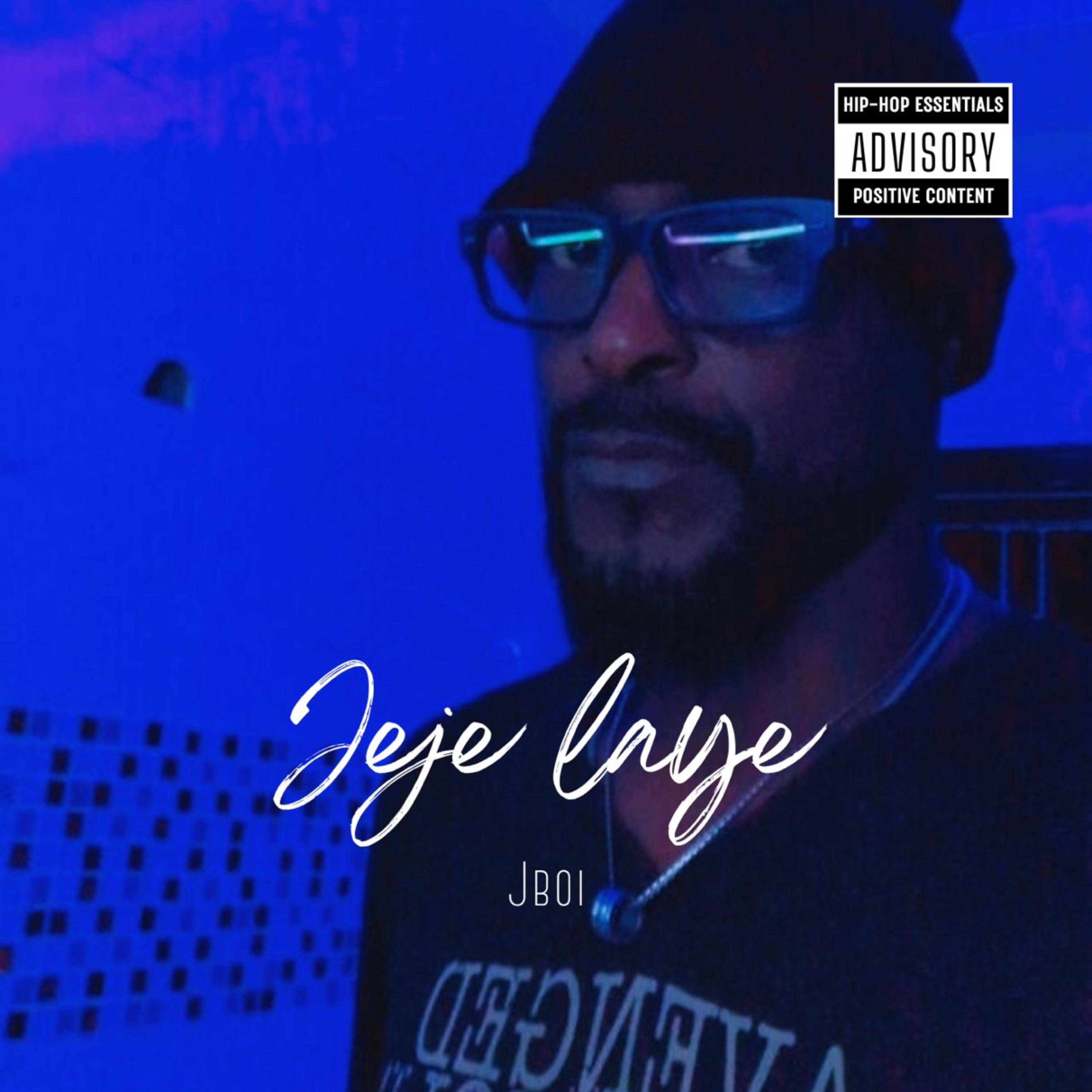 Jeje Laye artwork