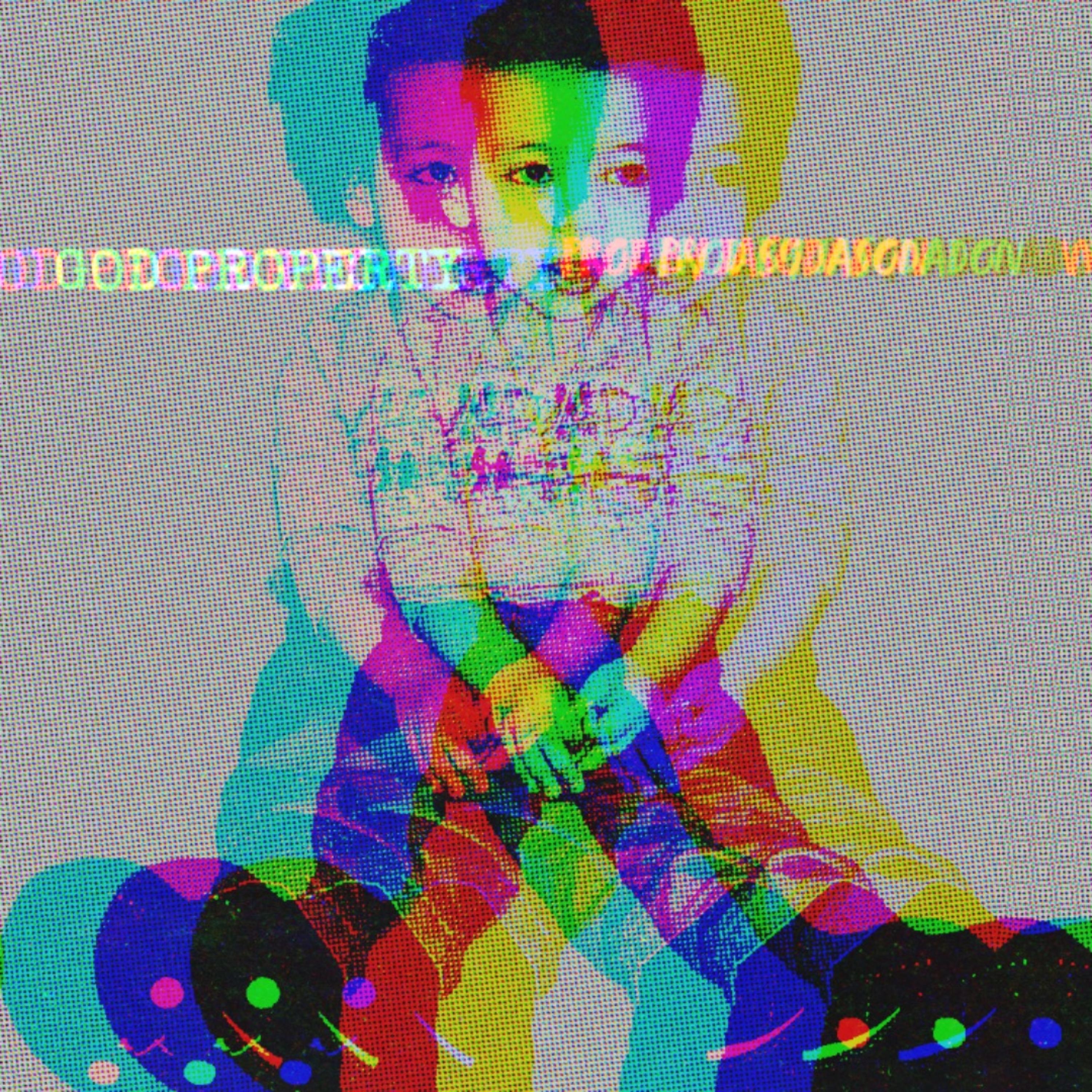 GOD PROPERTY artwork