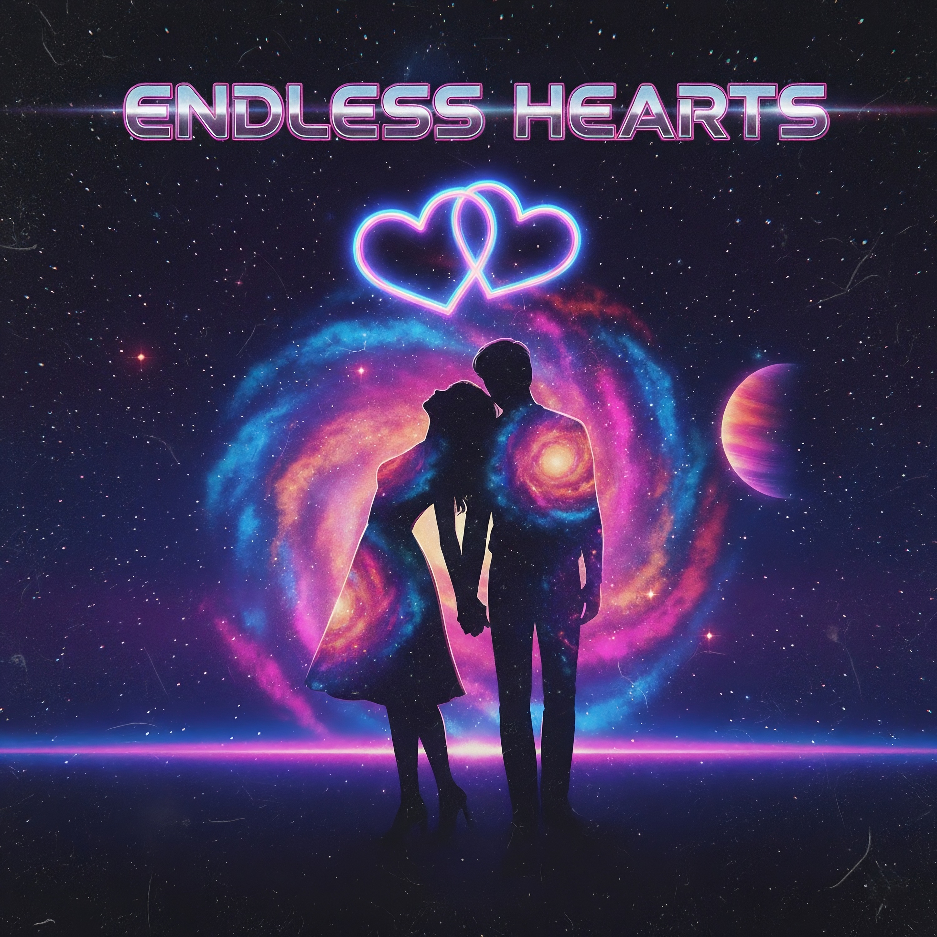 Endless Hearts artwork