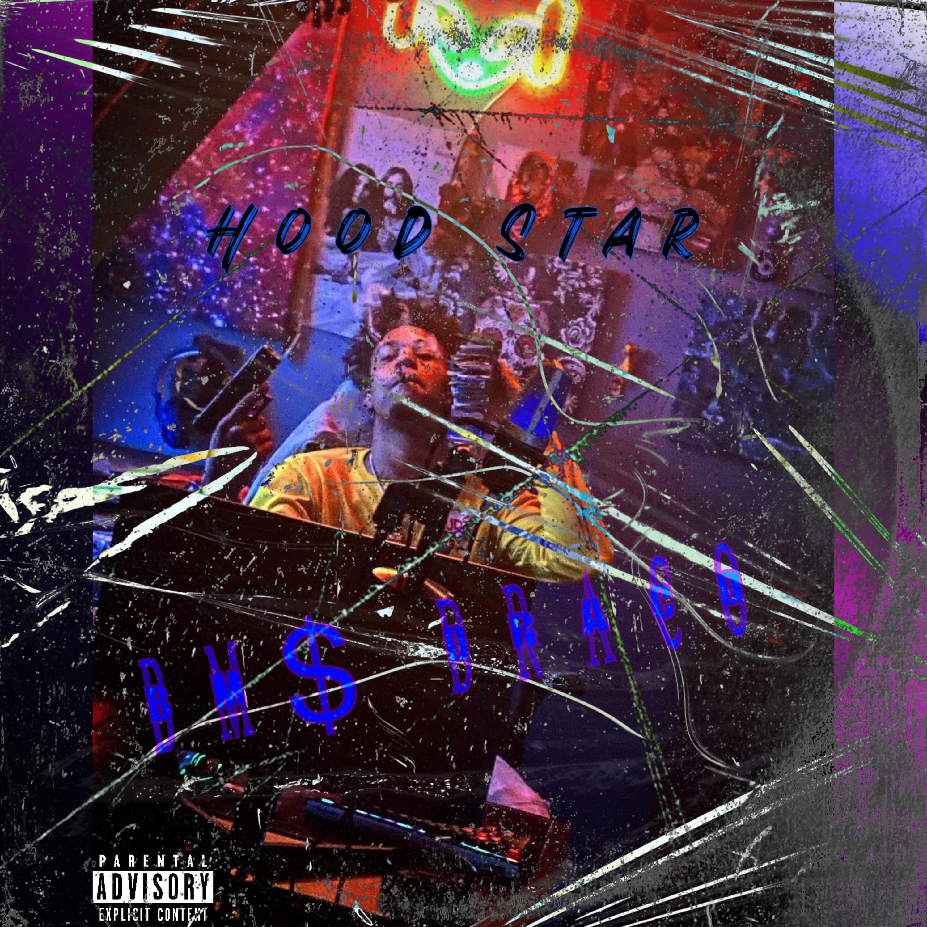 Hood Star artwork