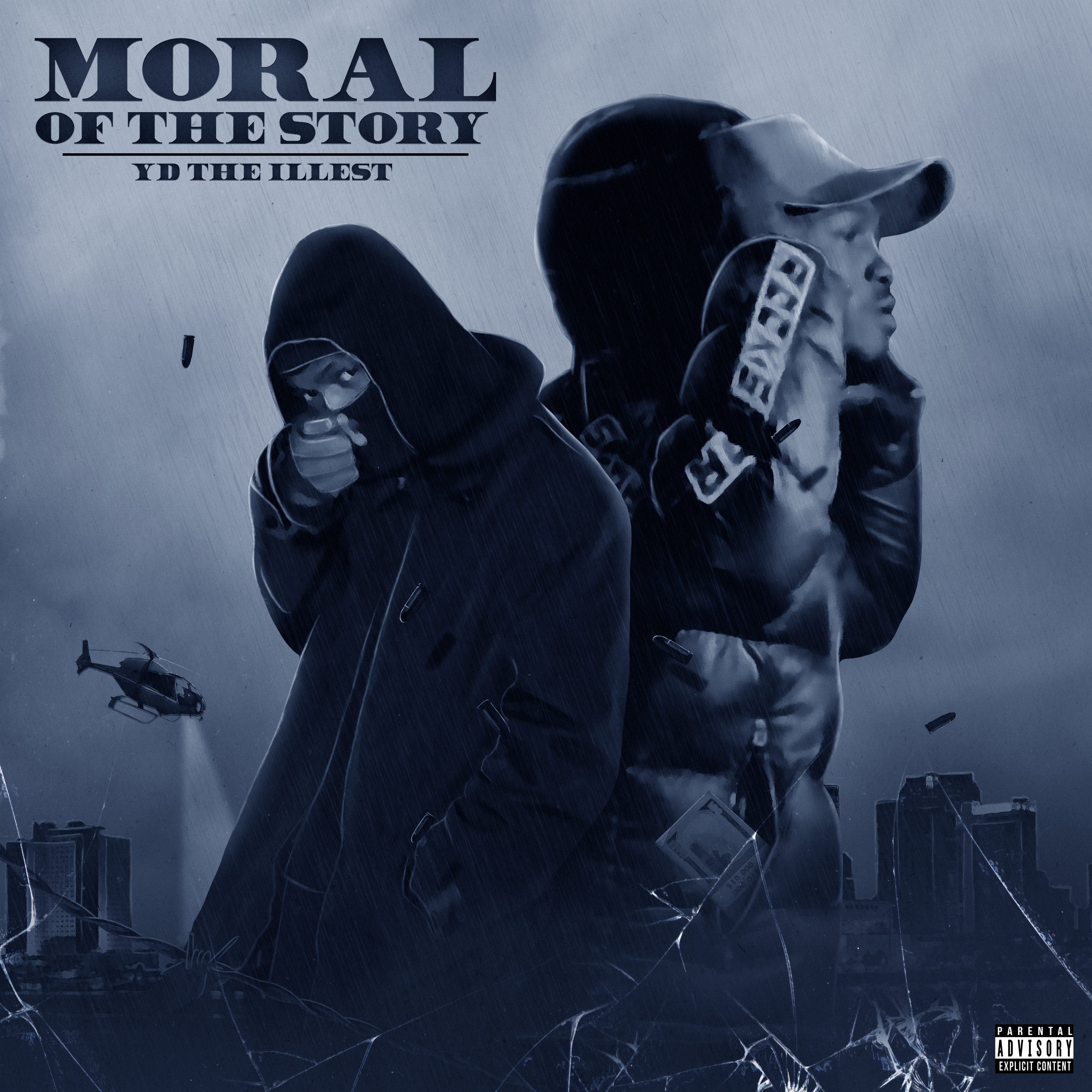 MORAL OF THE STORY artwork