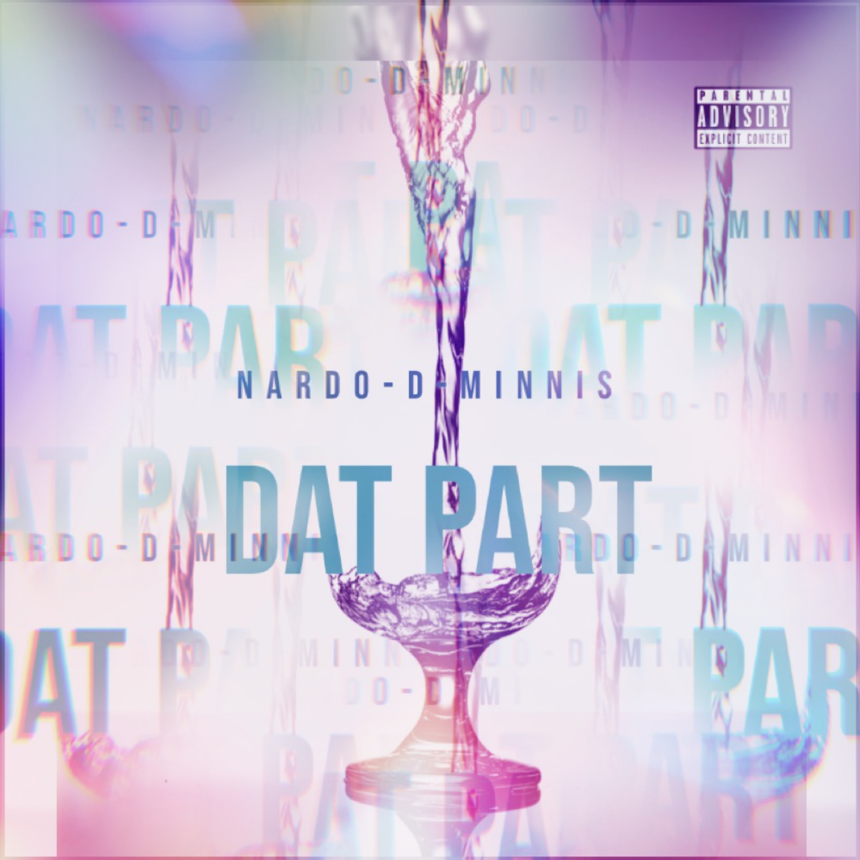 Dat Part artwork
