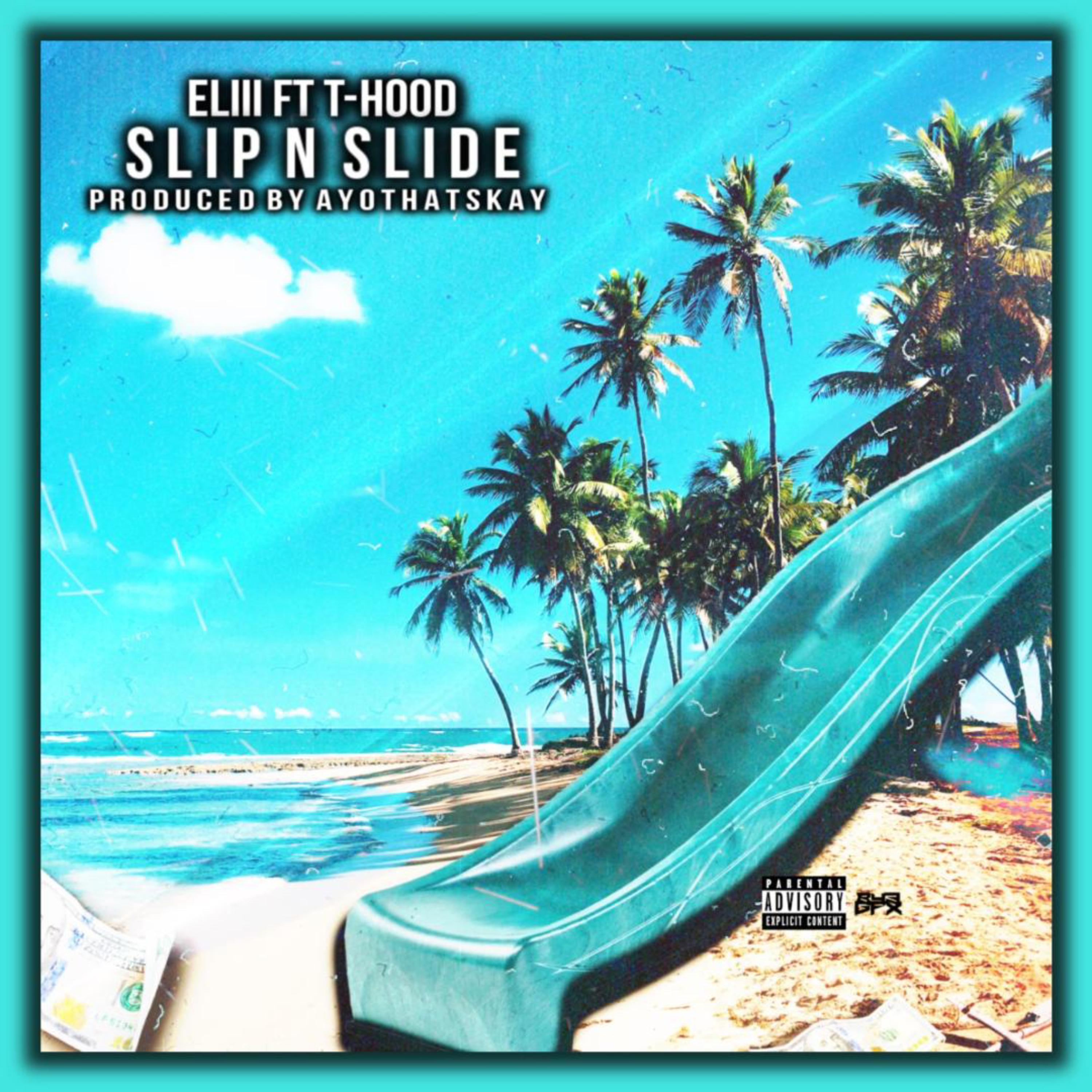 Slip N Slide artwork