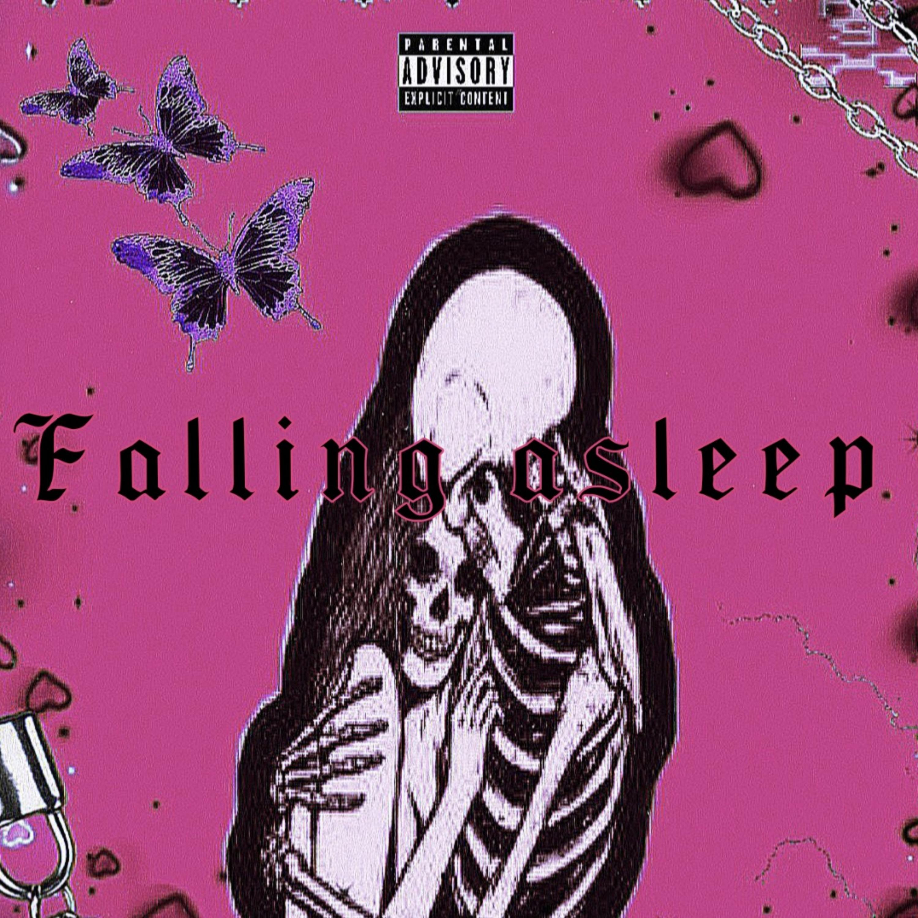 Falling Asleep artwork