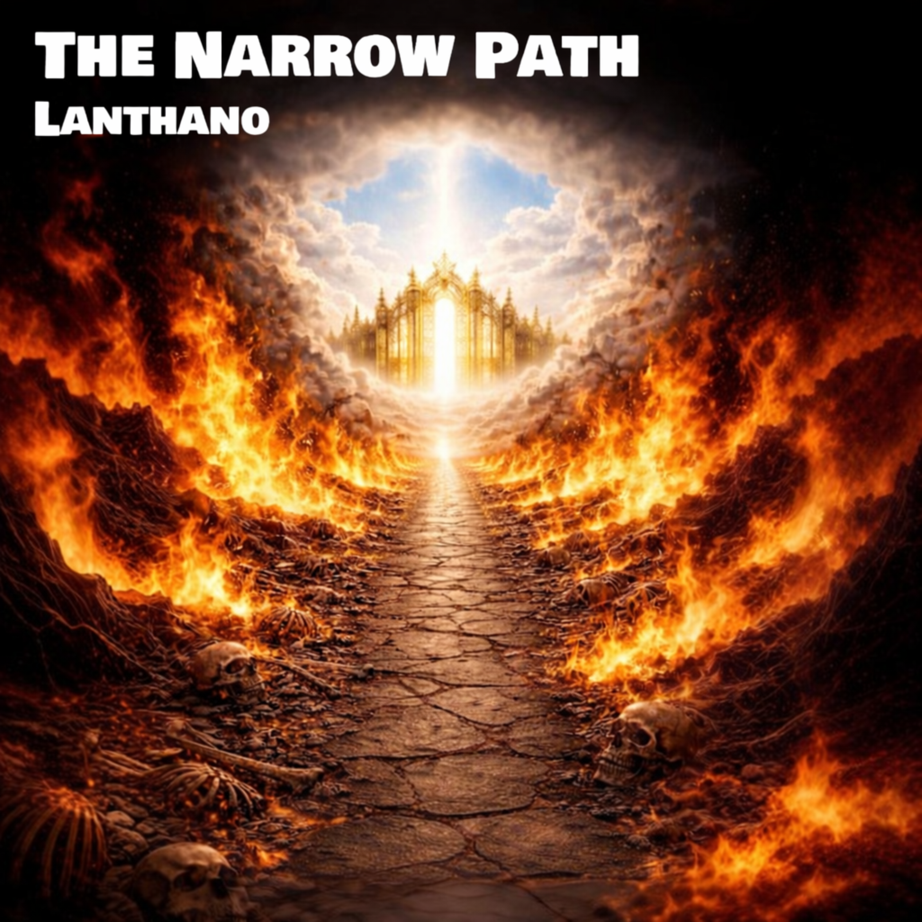 The Narrow Path artwork