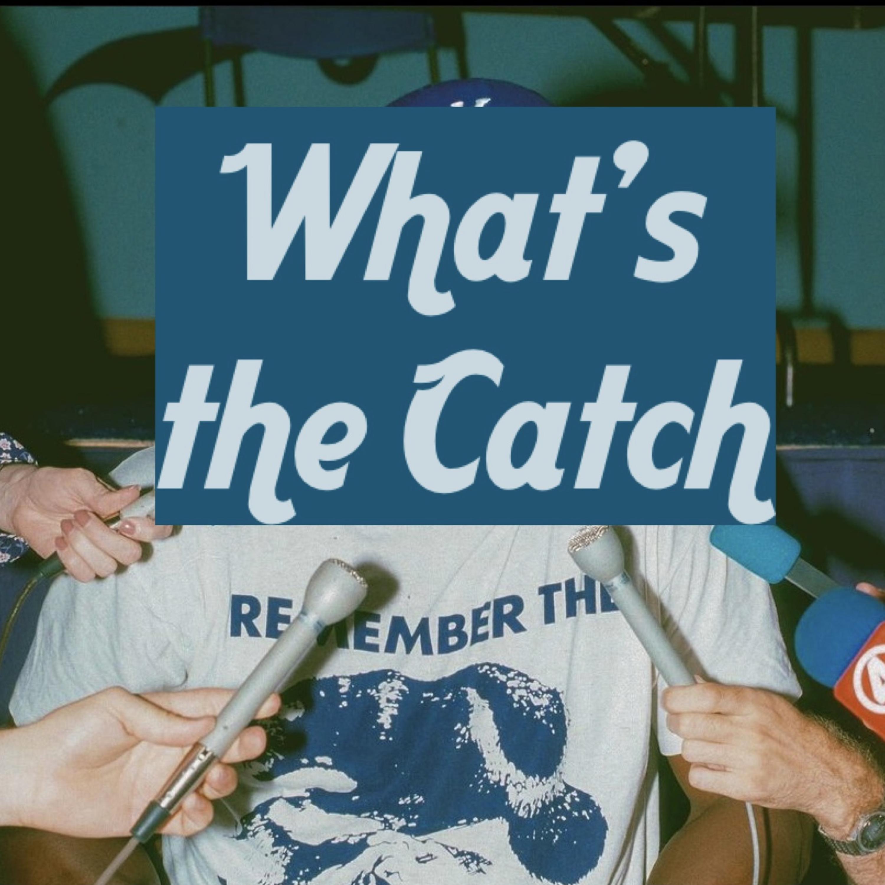 Whats the Catch artwork