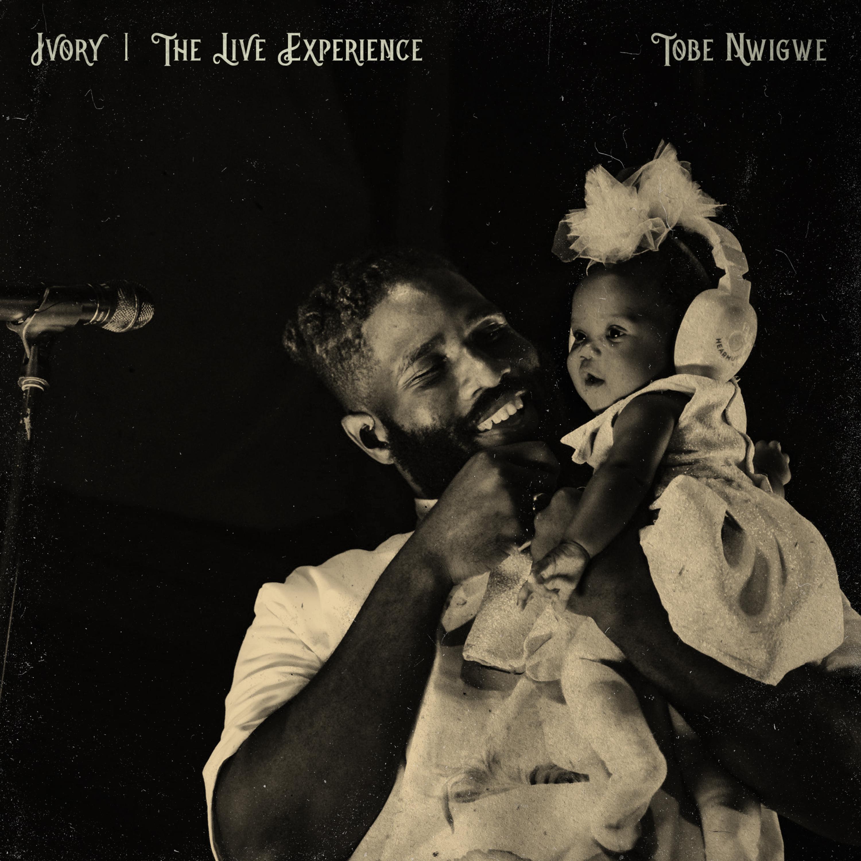 IVORY (THE IVORY TOUR LIVE) artwork