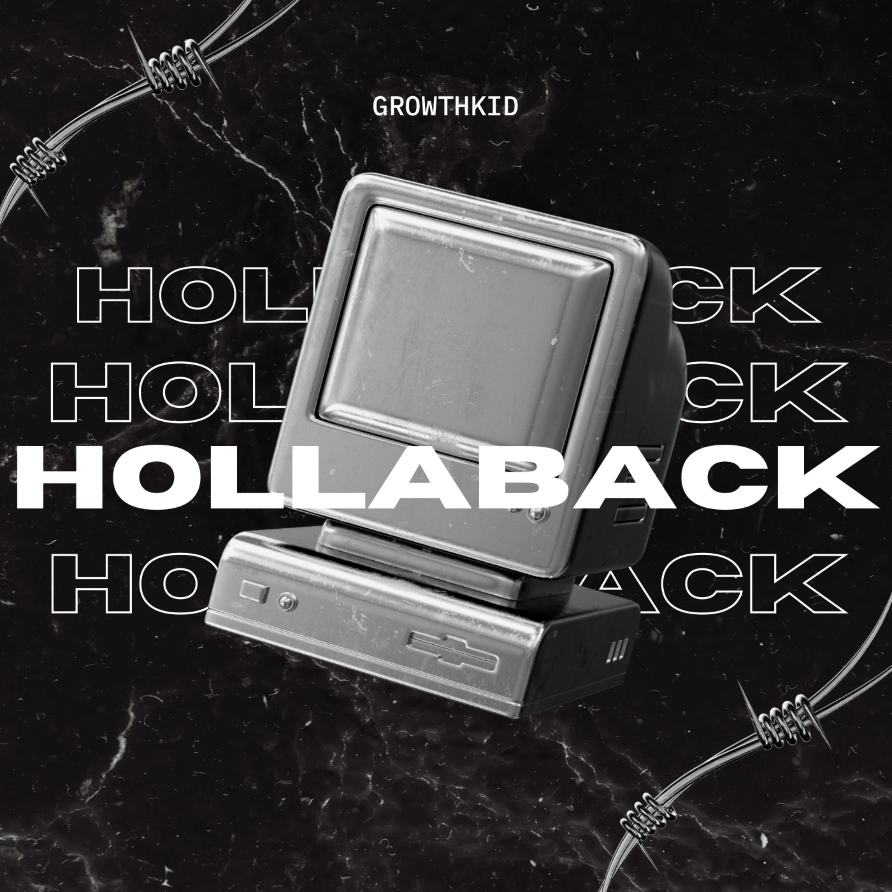 Hollaback artwork